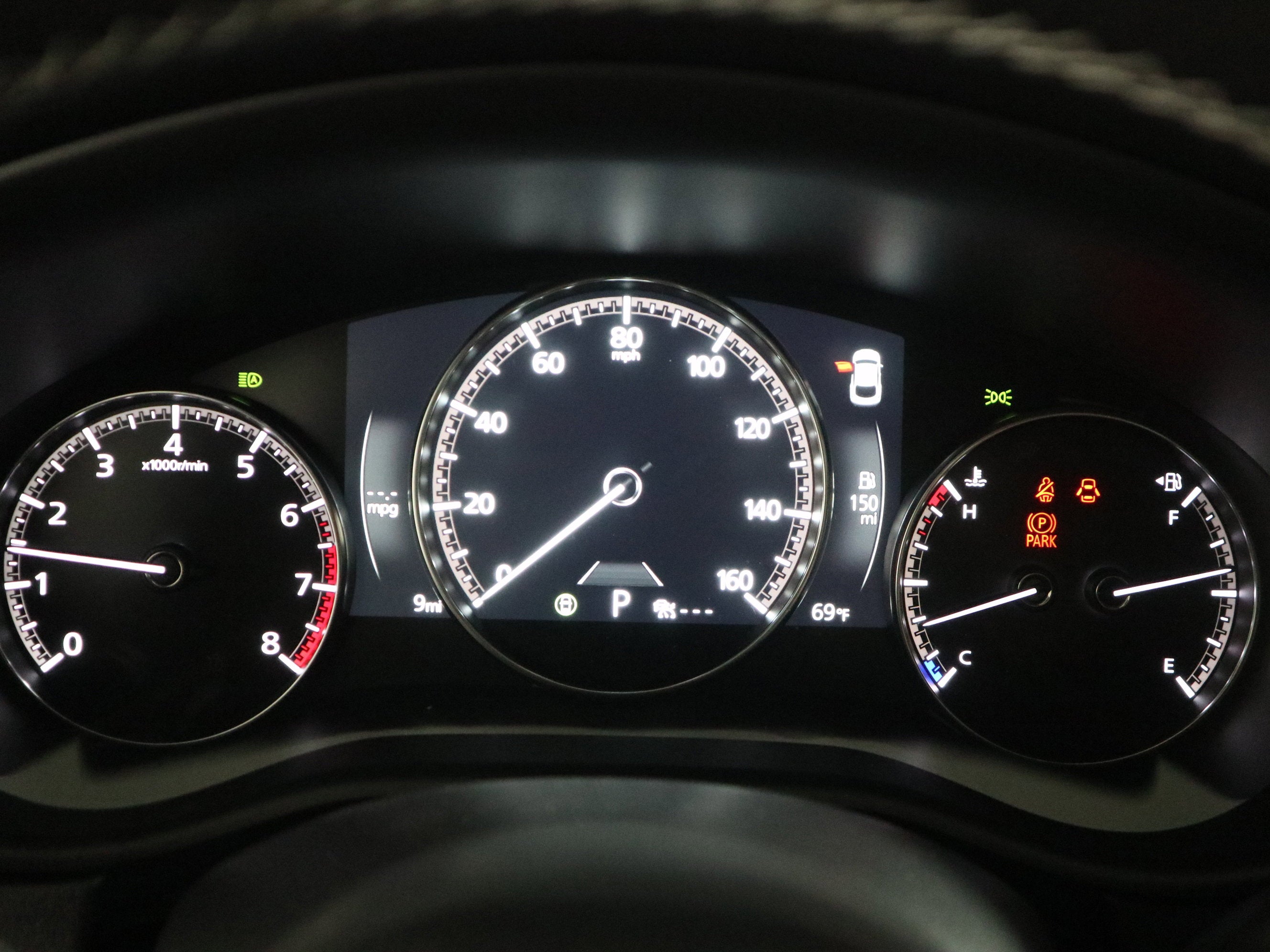 2026 Mazda Mazda CX-30 2.5 S Aire Edition