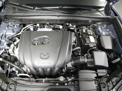 2026 Mazda Mazda CX-30 2.5 S Carbon Edition AWD