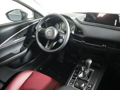 2026 Mazda Mazda CX-30 2.5 S Carbon Edition AWD