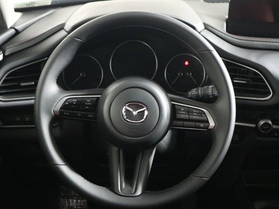 2026 Mazda Mazda CX-30 2.5 S Carbon Edition AWD