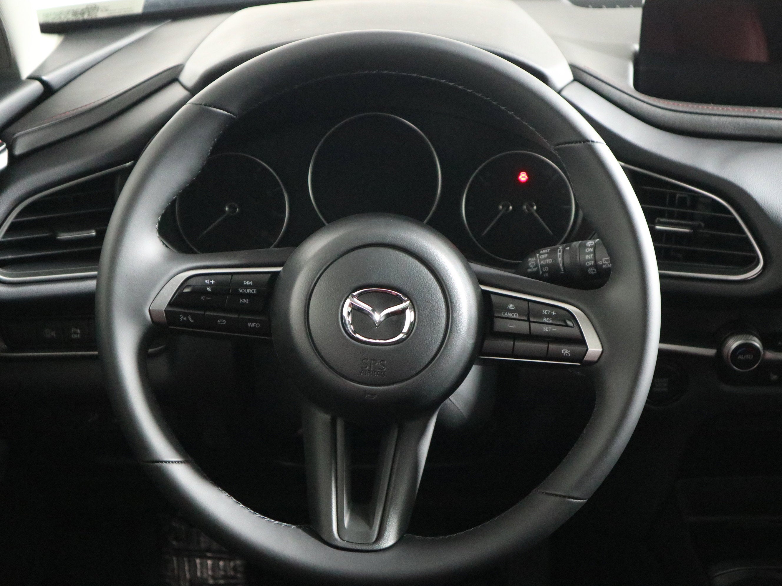 2026 Mazda Mazda CX-30 2.5 S Carbon Edition AWD