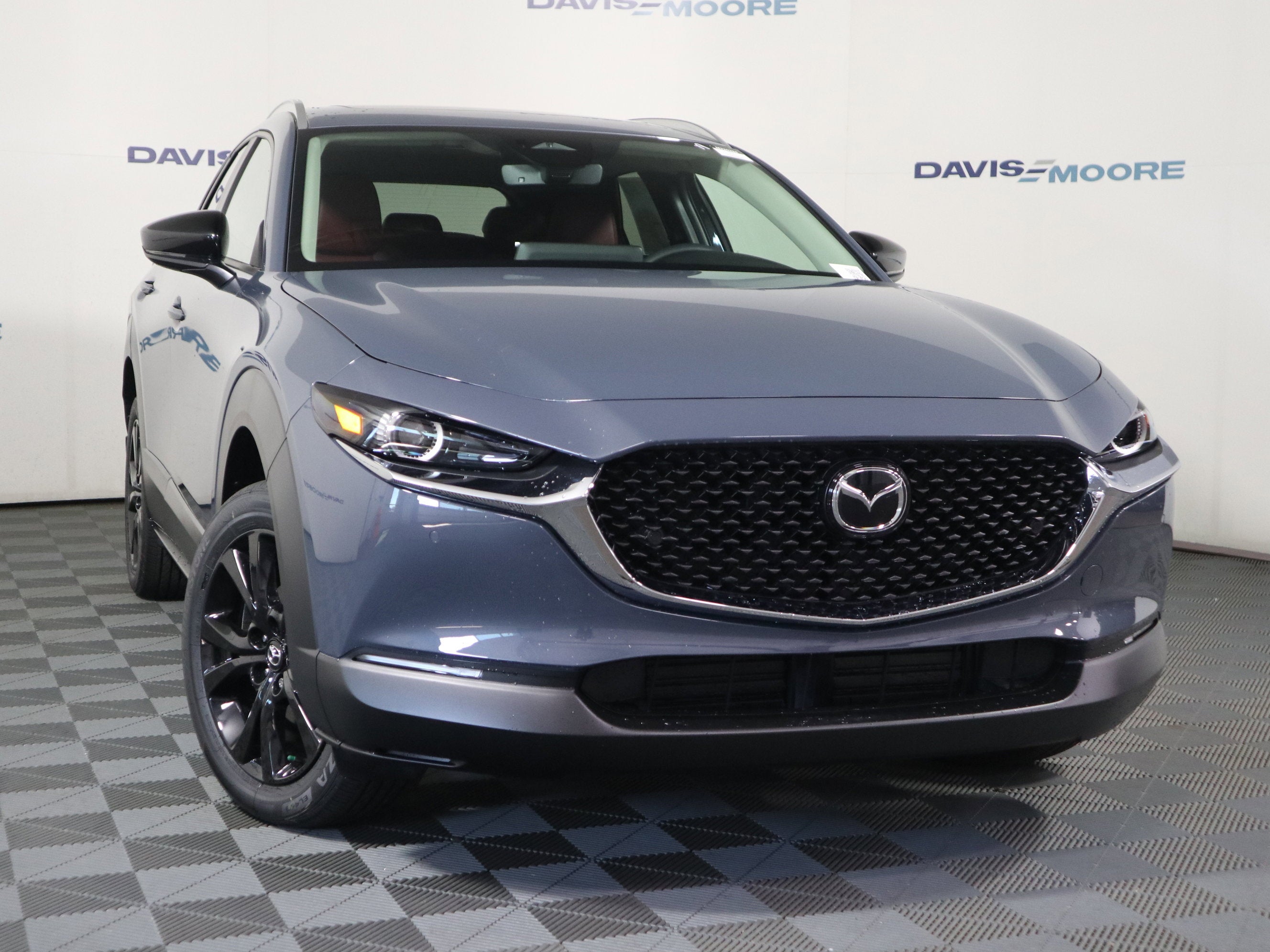 2026 Mazda Mazda CX-30 2.5 S Carbon Edition AWD