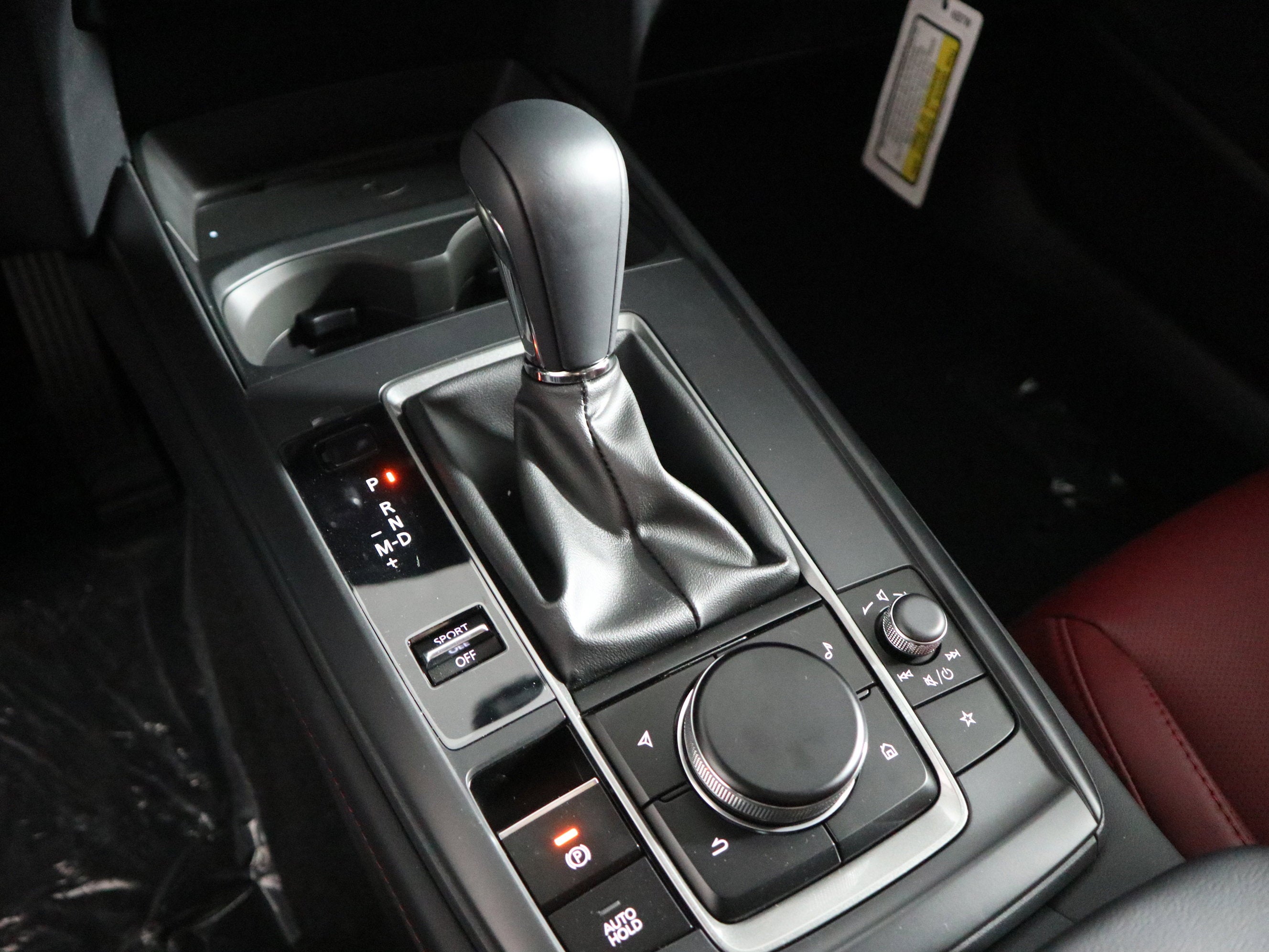 2026 Mazda Mazda CX-30 2.5 S Carbon Edition AWD