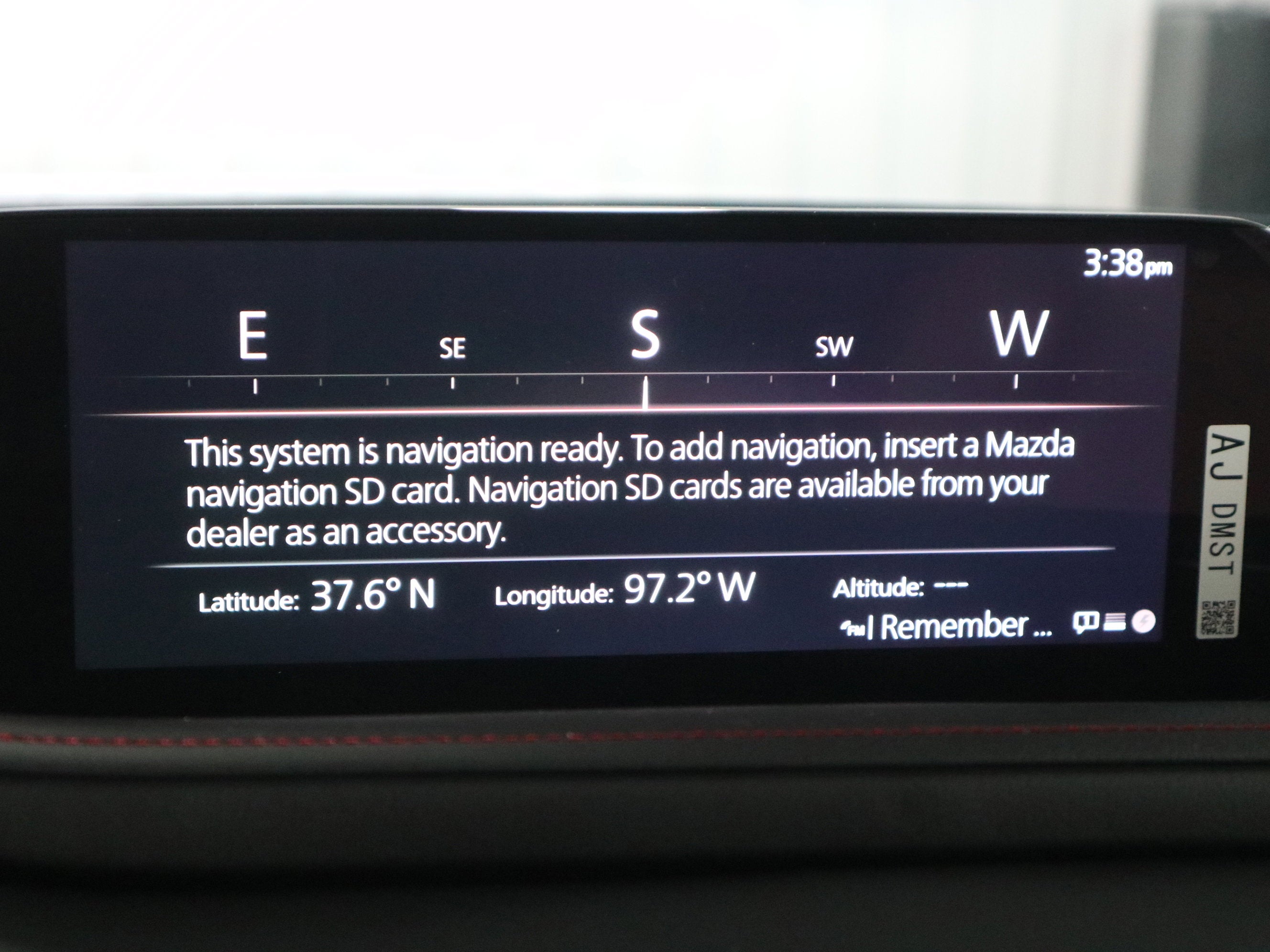 2026 Mazda Mazda CX-30 2.5 S Carbon Edition AWD