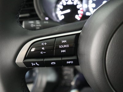 2026 Mazda Mazda CX-30 2.5 S Carbon Edition AWD