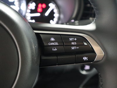 2026 Mazda Mazda CX-30 2.5 S Carbon Edition AWD