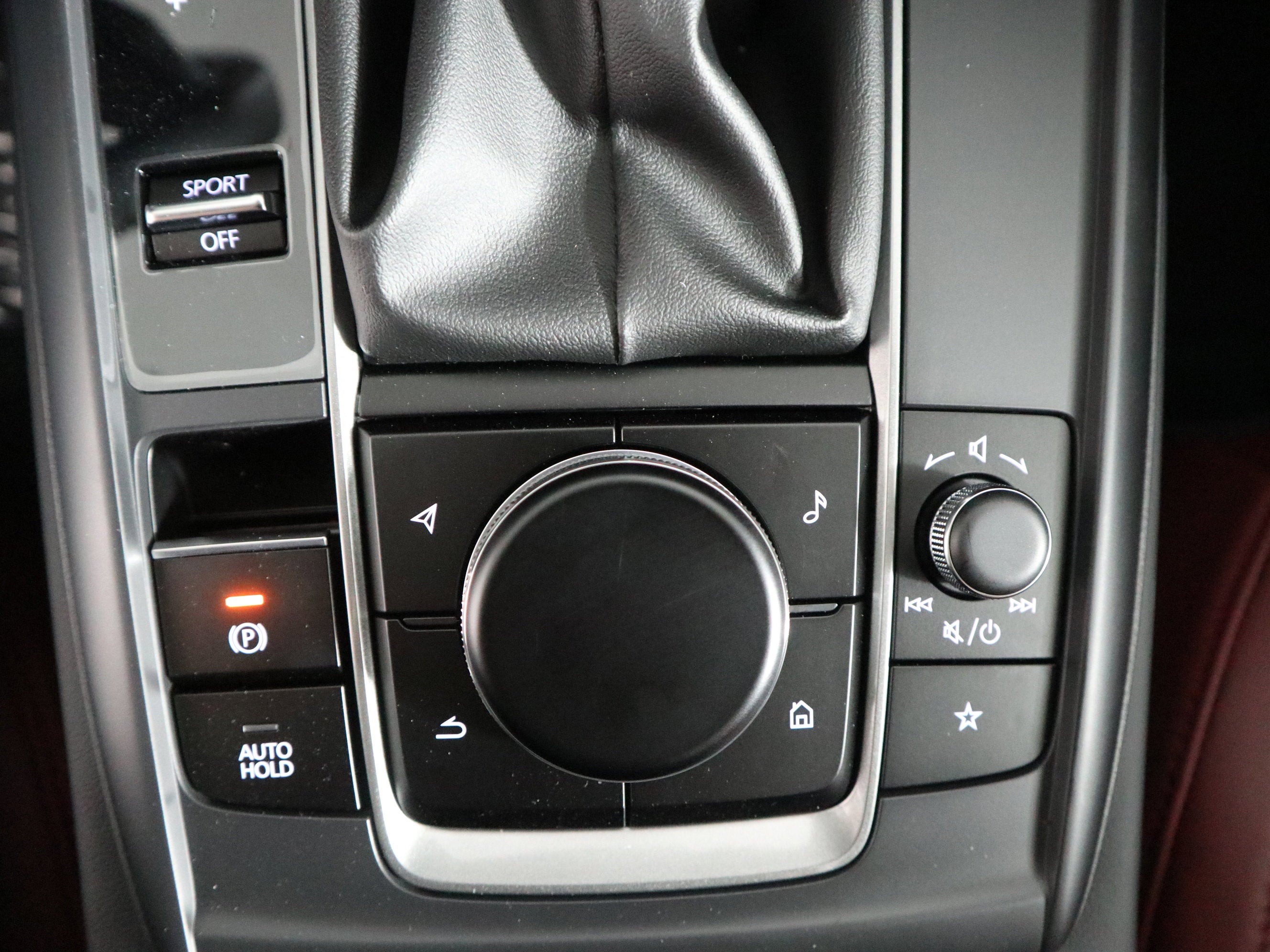2026 Mazda Mazda CX-30 2.5 S Carbon Edition AWD