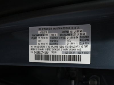 2026 Mazda Mazda CX-30 2.5 S Carbon Edition AWD
