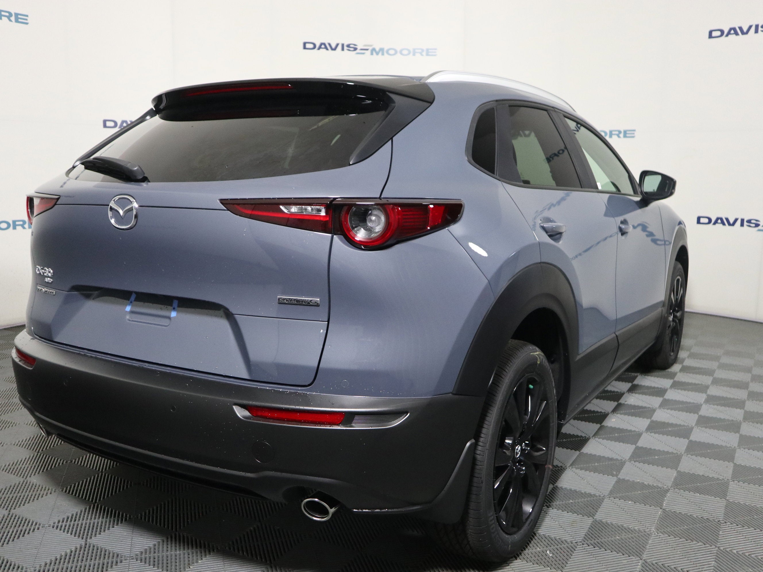 2026 Mazda Mazda CX-30 2.5 S Carbon Edition AWD