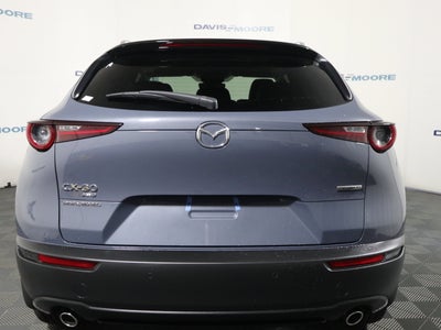 2026 Mazda Mazda CX-30 2.5 S Carbon Edition AWD