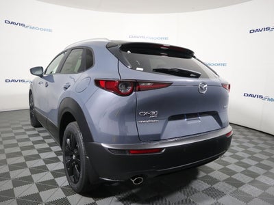 2026 Mazda Mazda CX-30 2.5 S Carbon Edition AWD