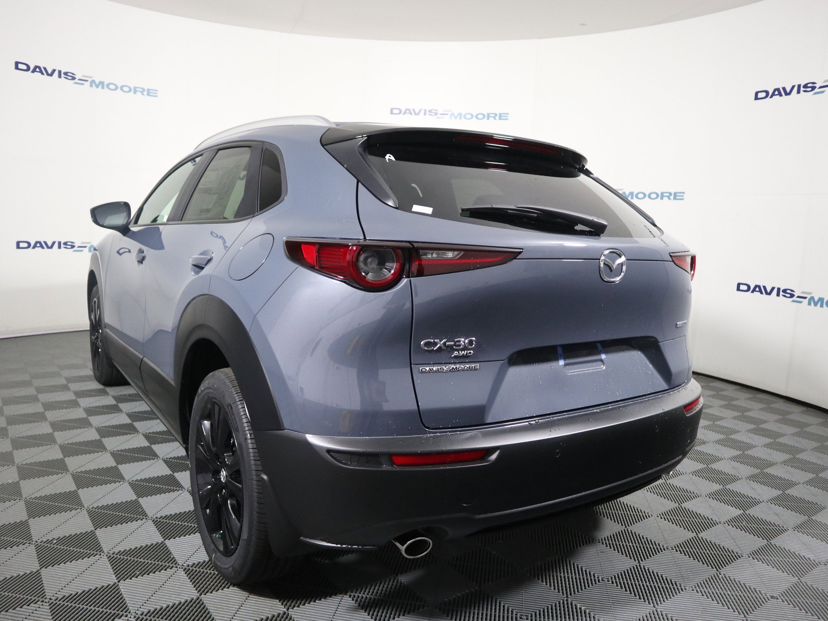 2026 Mazda Mazda CX-30 2.5 S Carbon Edition AWD