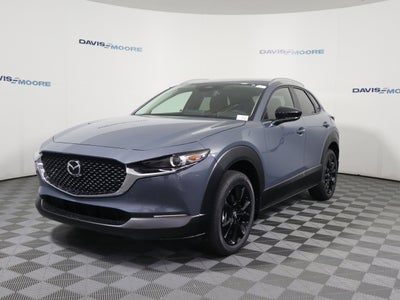 2026 Mazda Mazda CX-30 2.5 S Carbon Edition AWD