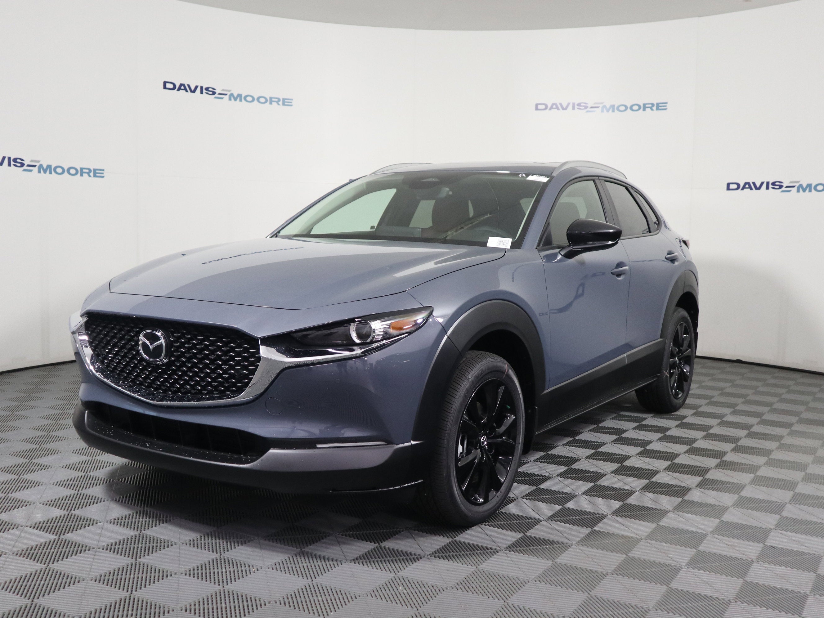 2026 Mazda Mazda CX-30 2.5 S Carbon Edition AWD