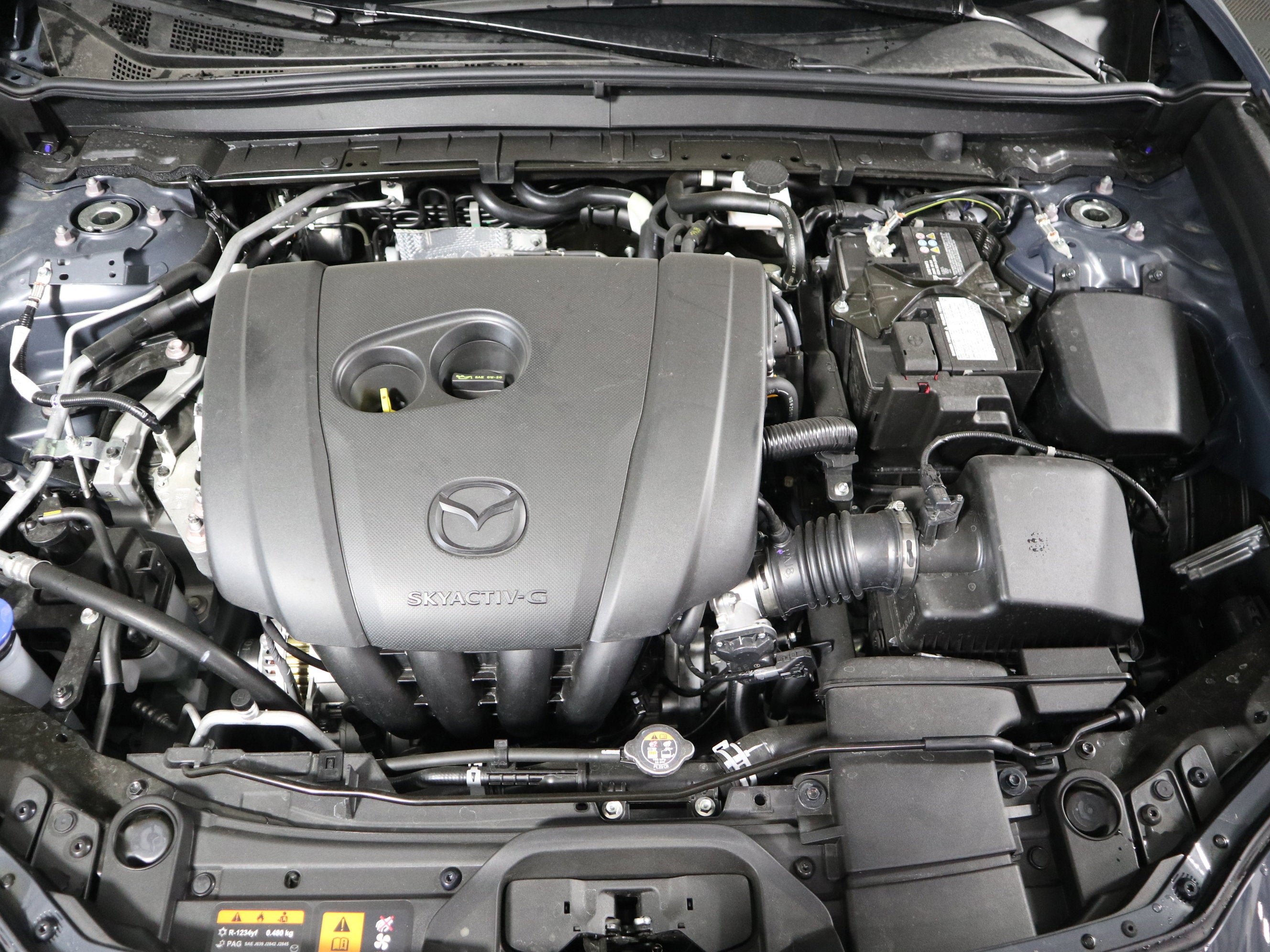2026 Mazda Mazda CX-30 2.5 S Carbon Edition AWD