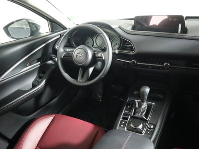 2026 Mazda Mazda CX-30 2.5 S Carbon Edition AWD