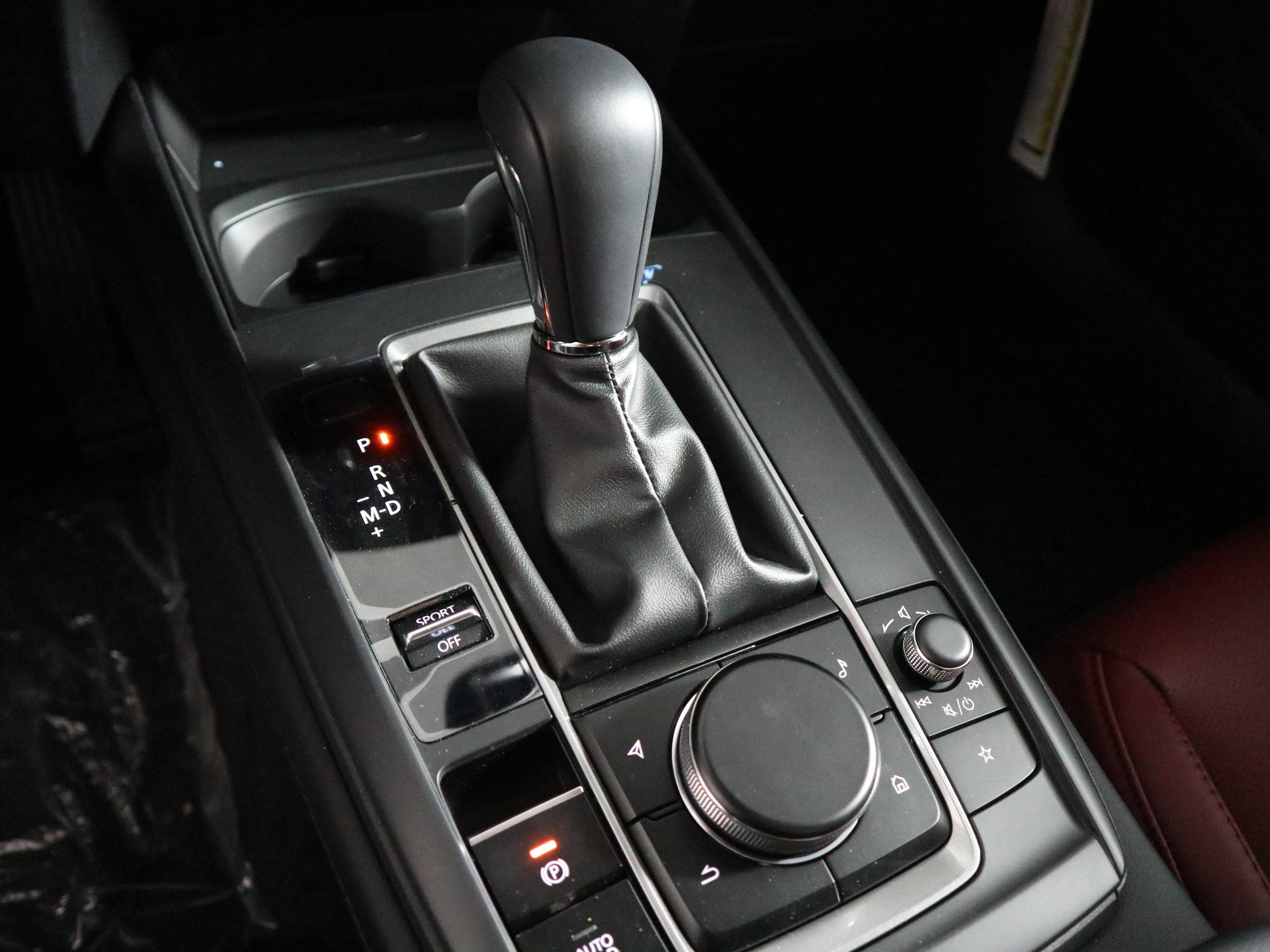 2026 Mazda Mazda CX-30 2.5 S Carbon Edition AWD
