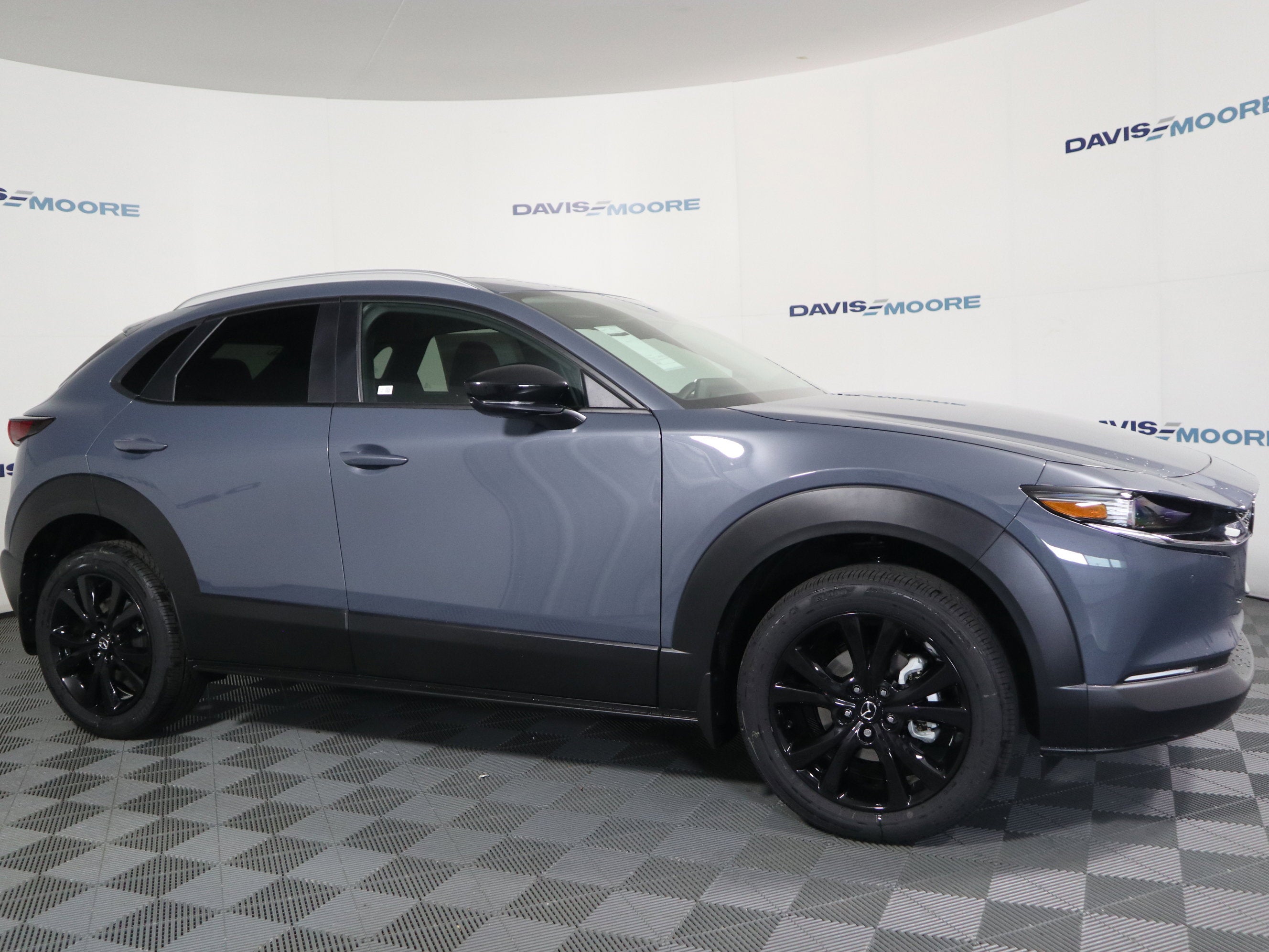 2026 Mazda Mazda CX-30 2.5 S Carbon Edition AWD
