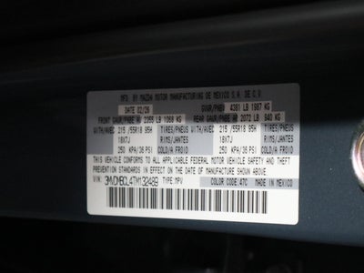 2026 Mazda Mazda CX-30 2.5 S Carbon Edition AWD