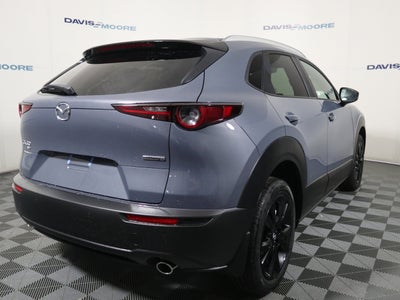 2026 Mazda Mazda CX-30 2.5 S Carbon Edition AWD