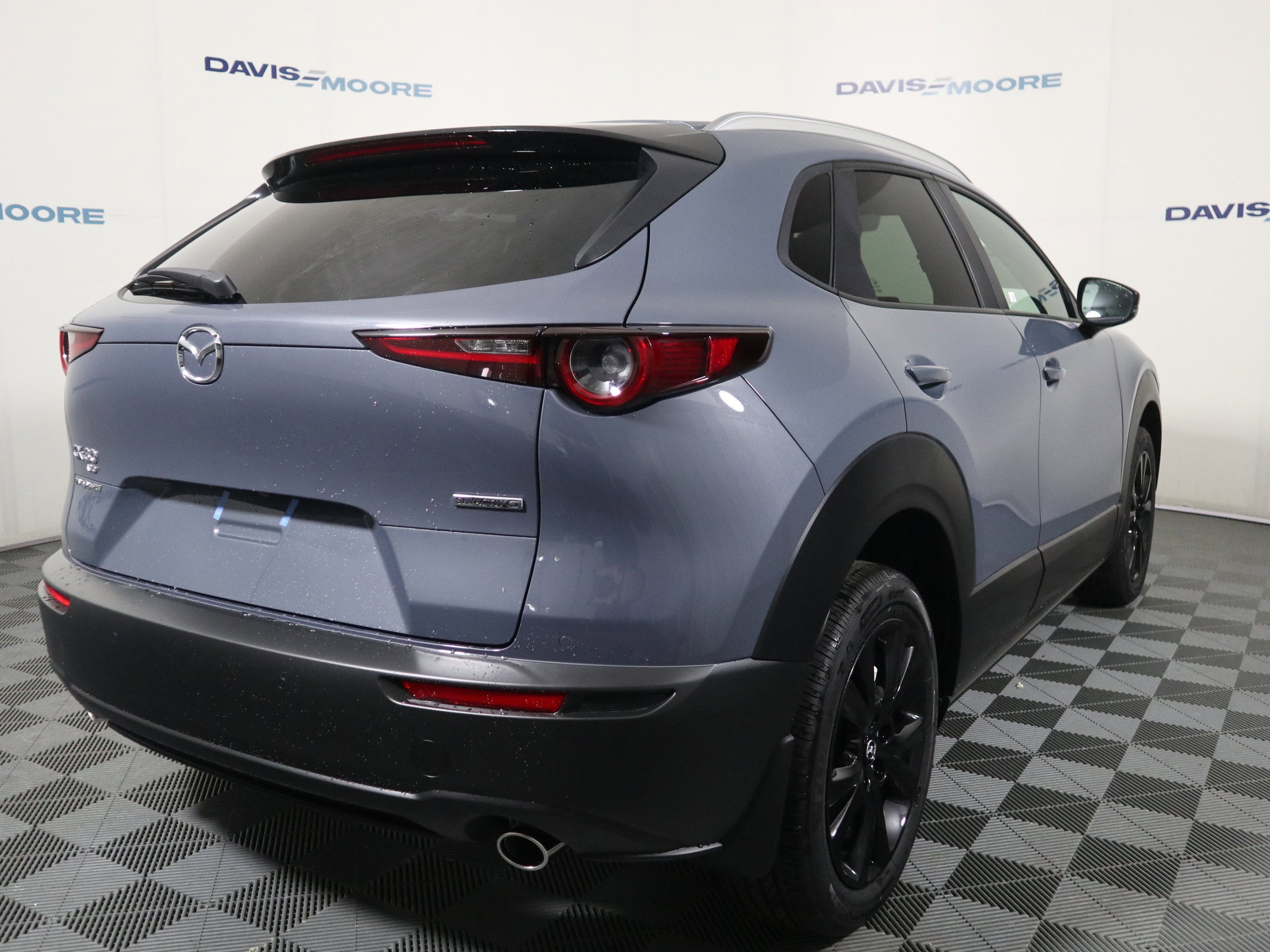 2026 Mazda Mazda CX-30 2.5 S Carbon Edition AWD