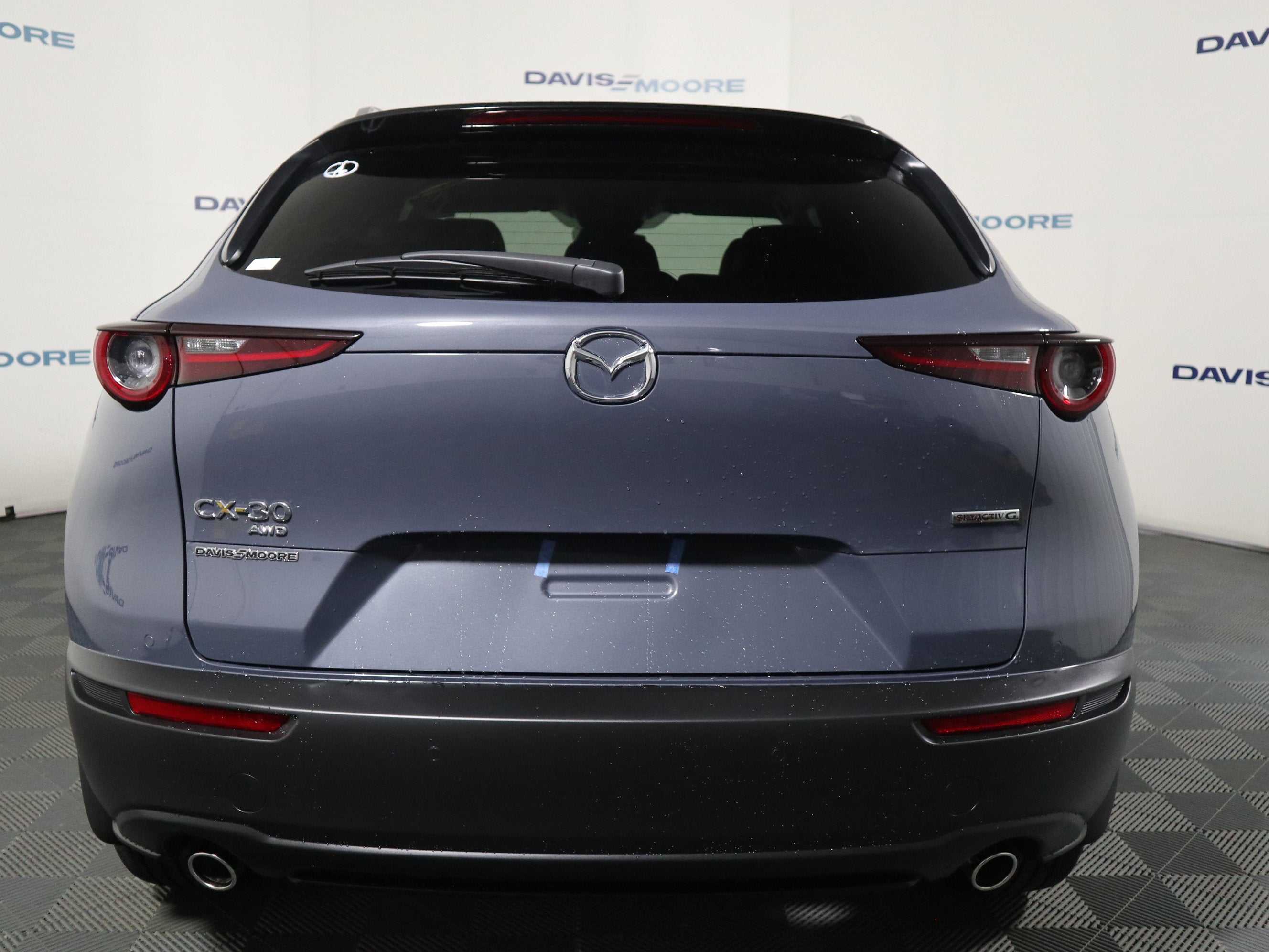 2026 Mazda Mazda CX-30 2.5 S Carbon Edition AWD