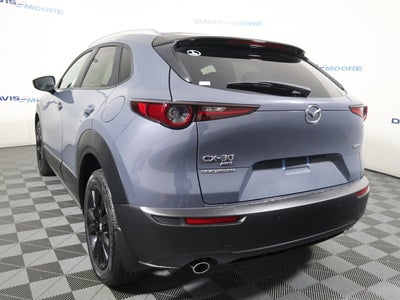 2026 Mazda Mazda CX-30 2.5 S Carbon Edition AWD