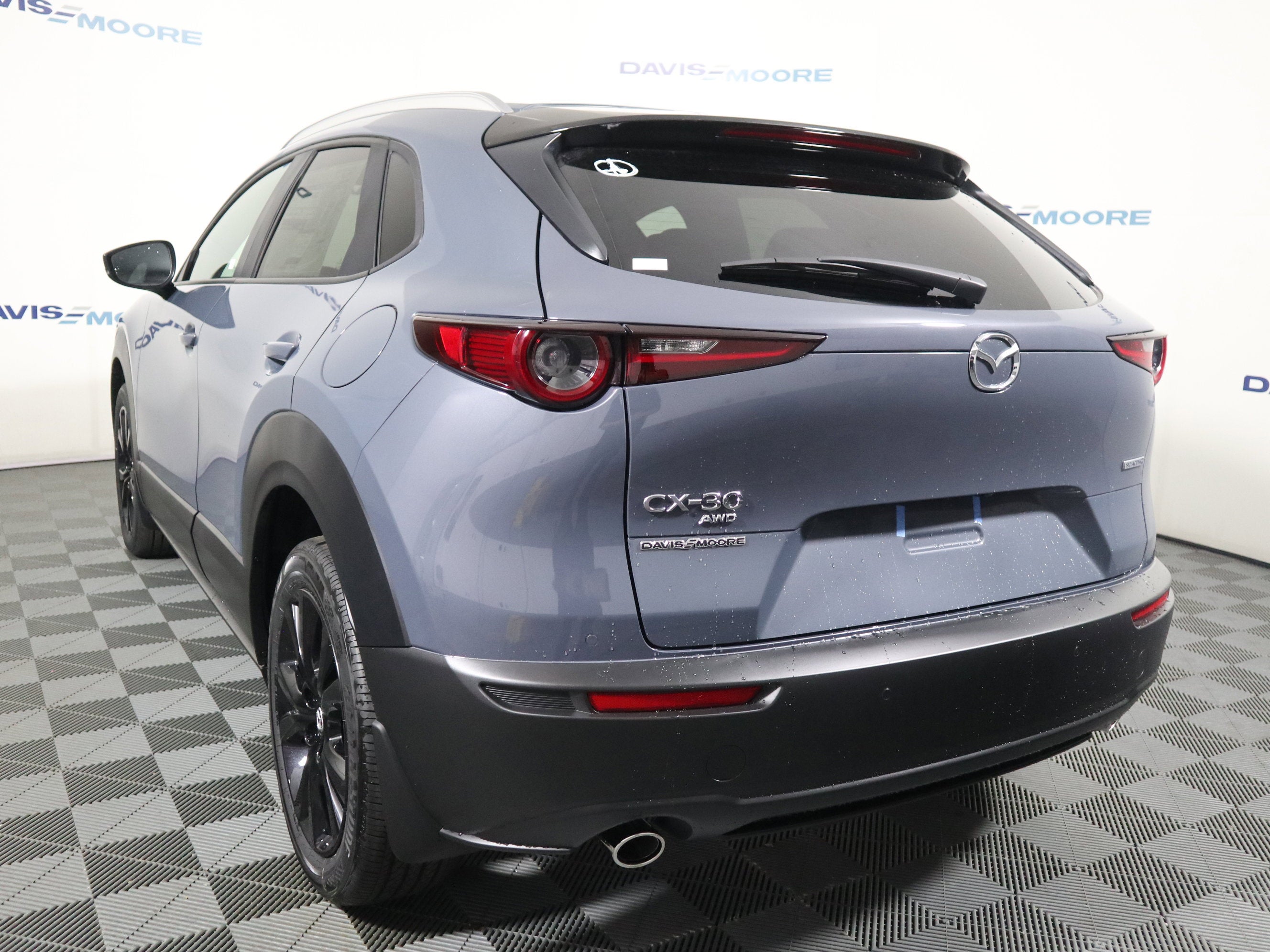2026 Mazda Mazda CX-30 2.5 S Carbon Edition AWD