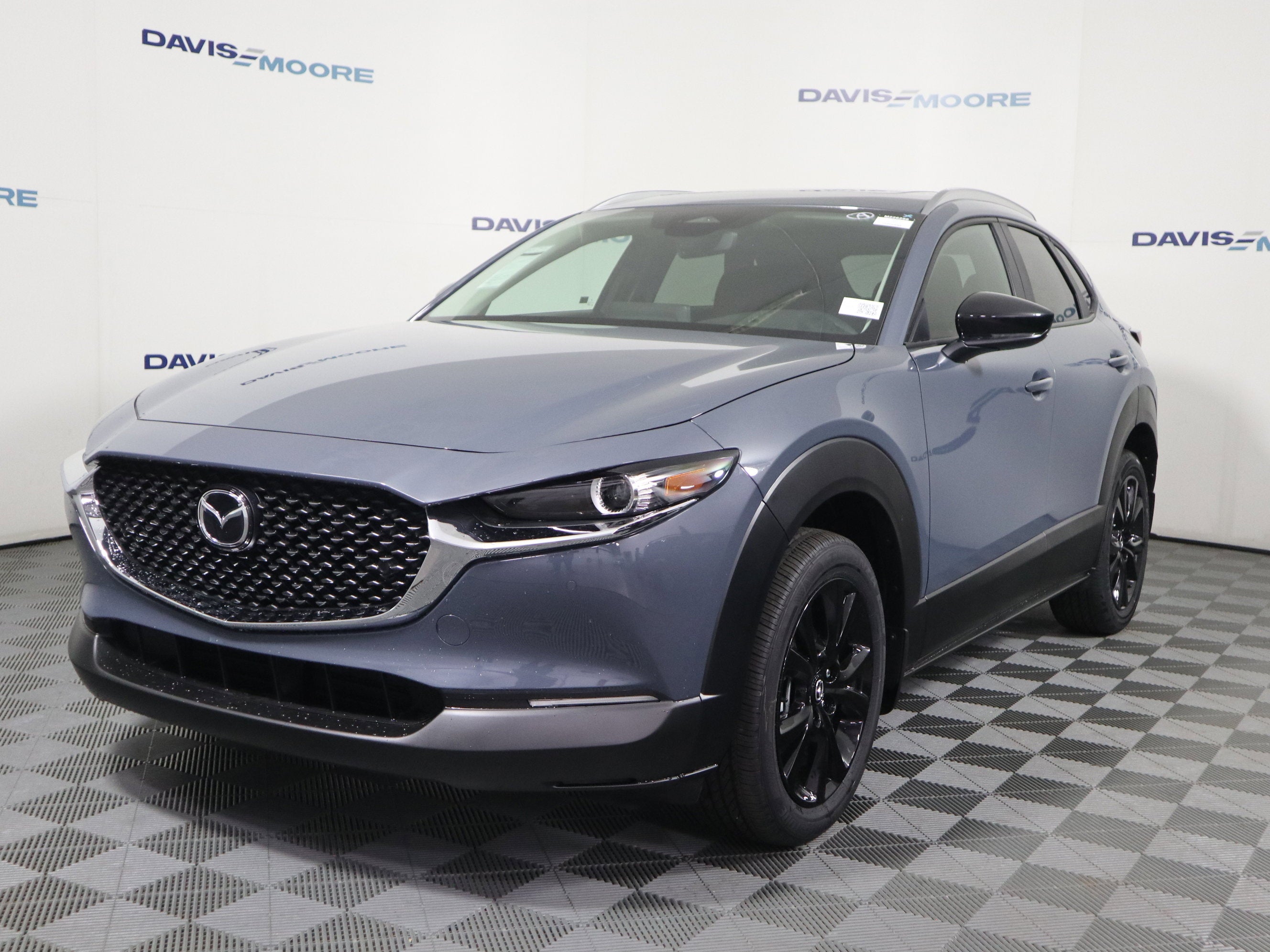 2026 Mazda Mazda CX-30 2.5 S Carbon Edition AWD