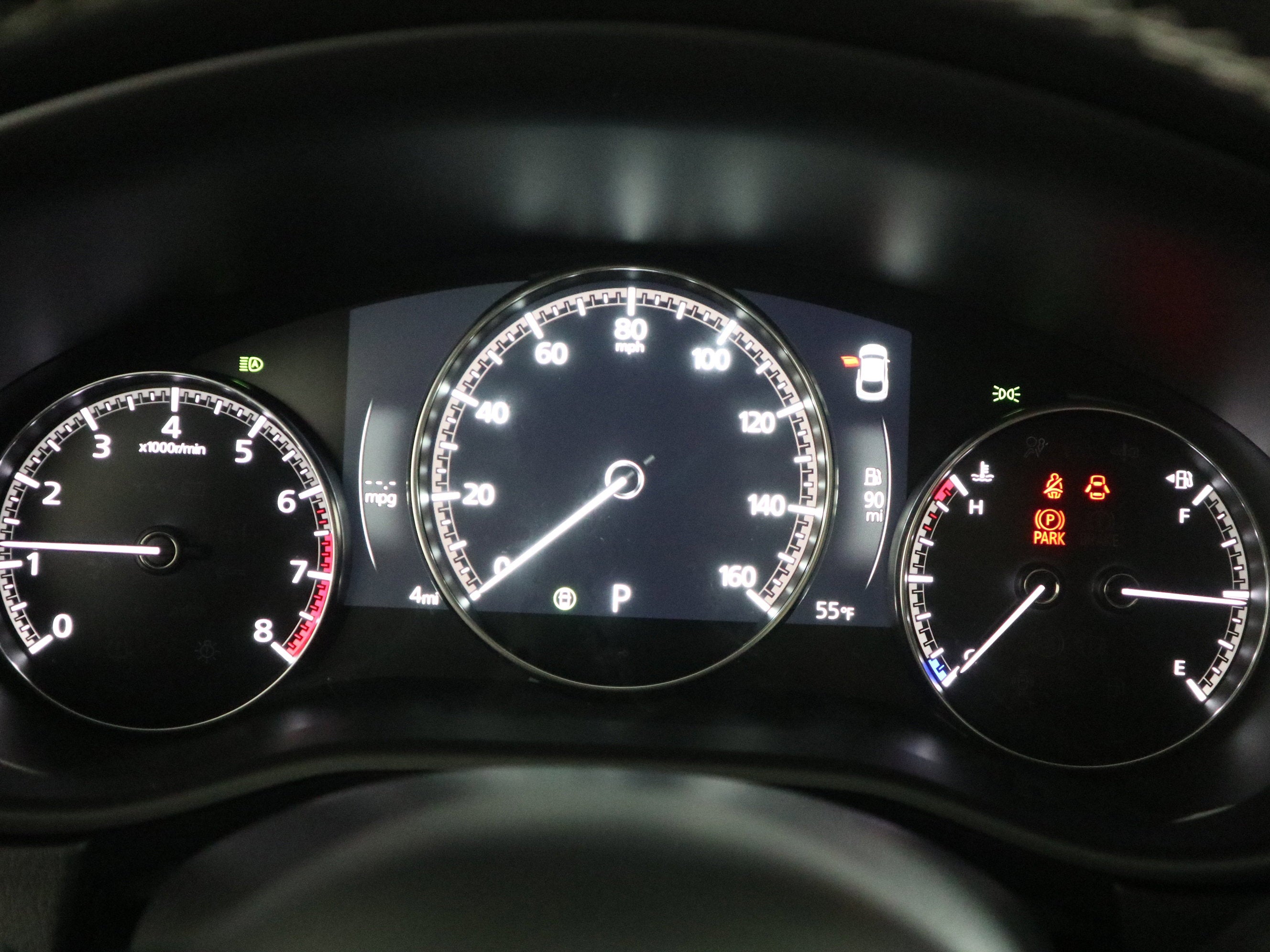 2026 Mazda Mazda CX-30 2.5 S Aire Edition