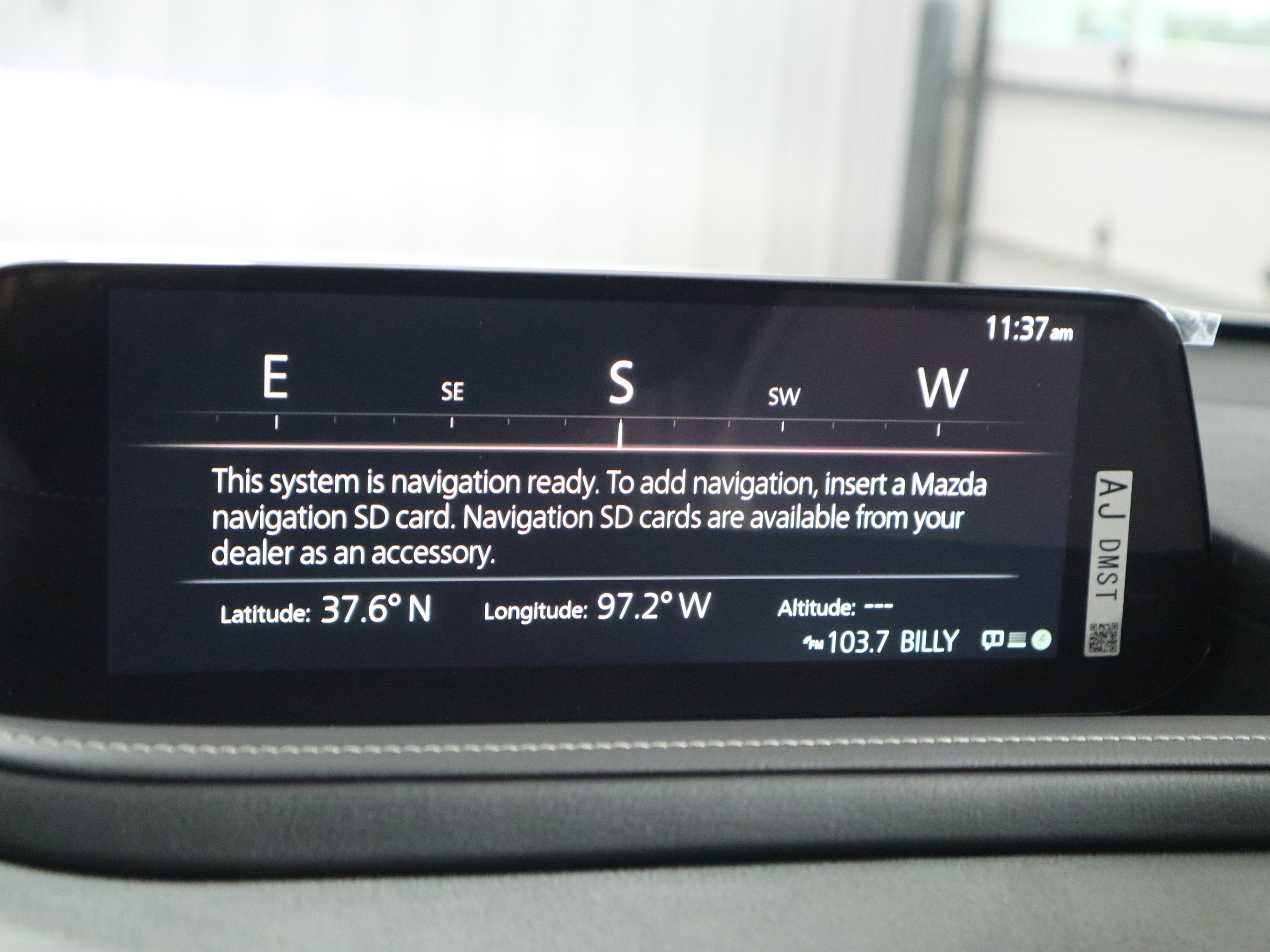 2026 Mazda Mazda CX-30 2.5 S Aire Edition