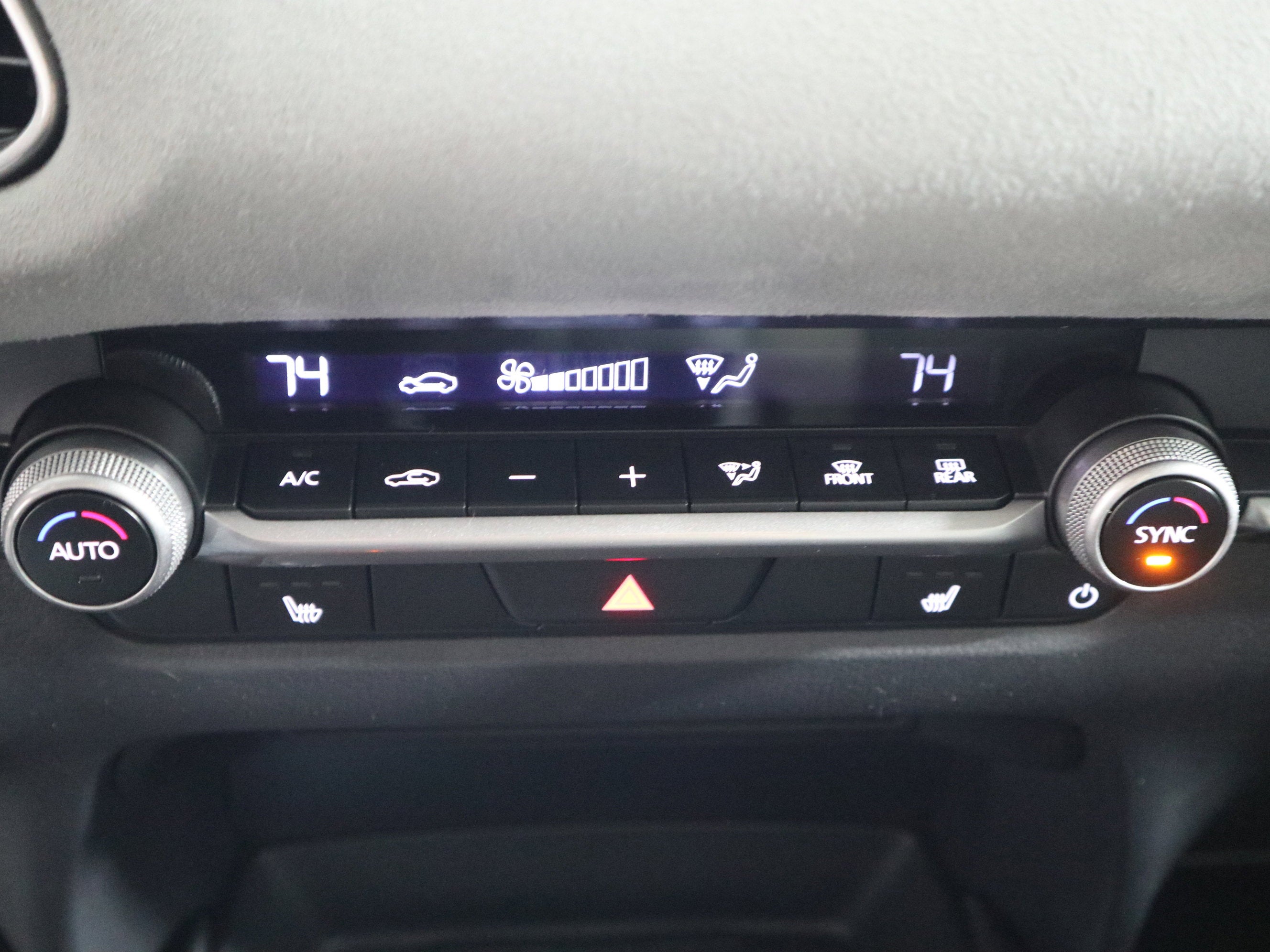 2026 Mazda Mazda CX-30 2.5 S Aire Edition