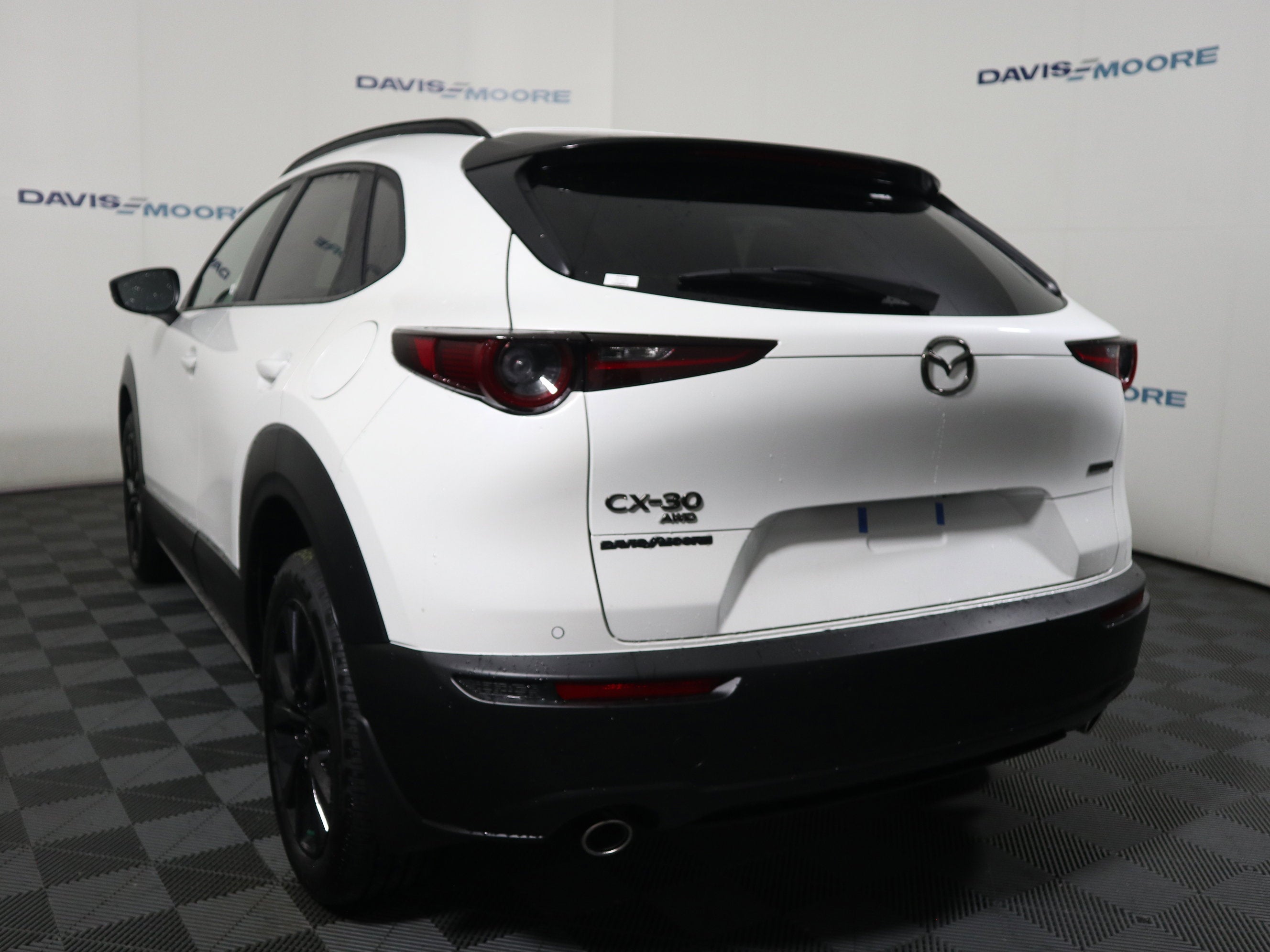 2026 Mazda Mazda CX-30 2.5 S Aire Edition