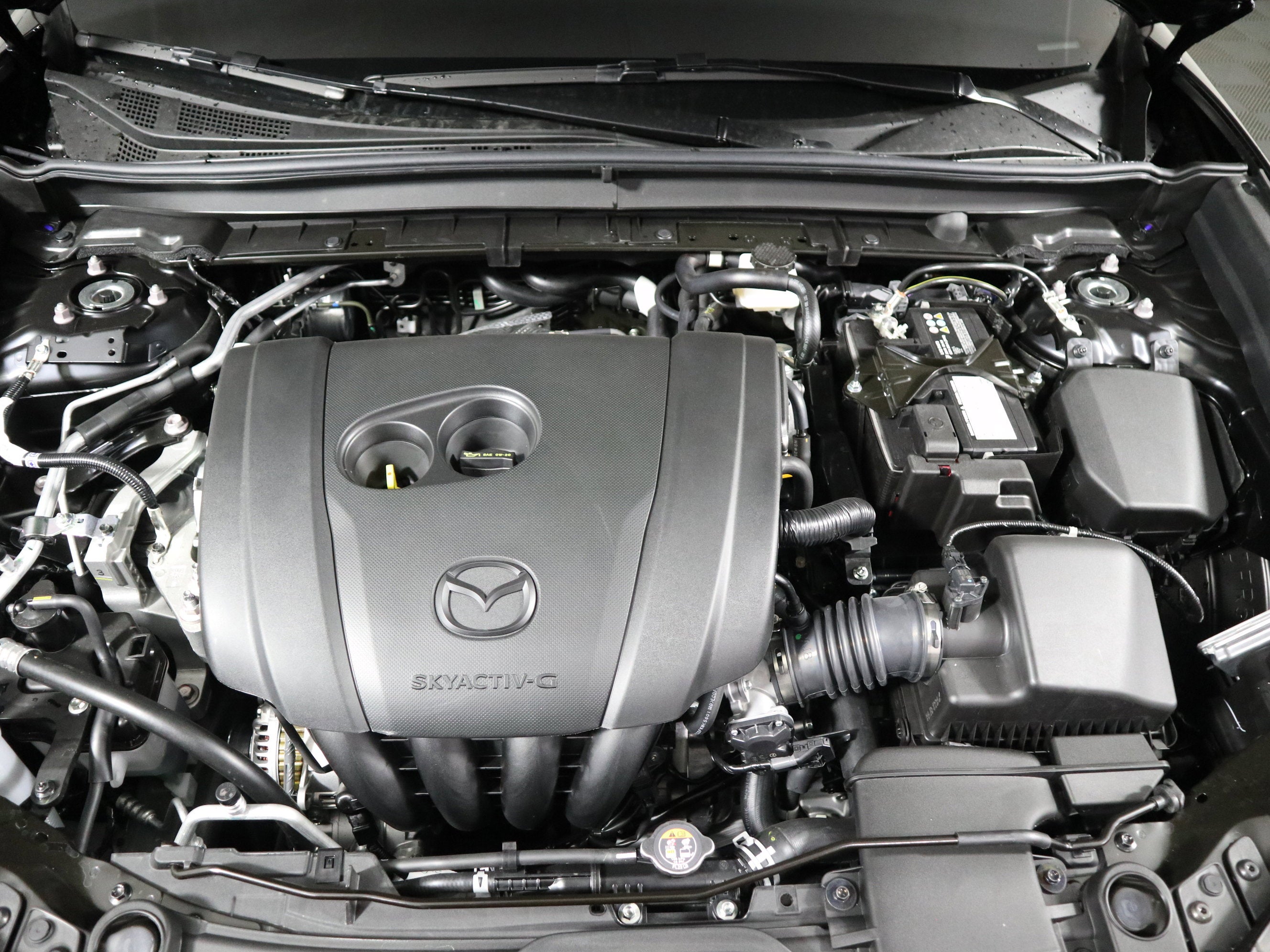 2026 Mazda Mazda CX-30 2.5 S Aire Edition