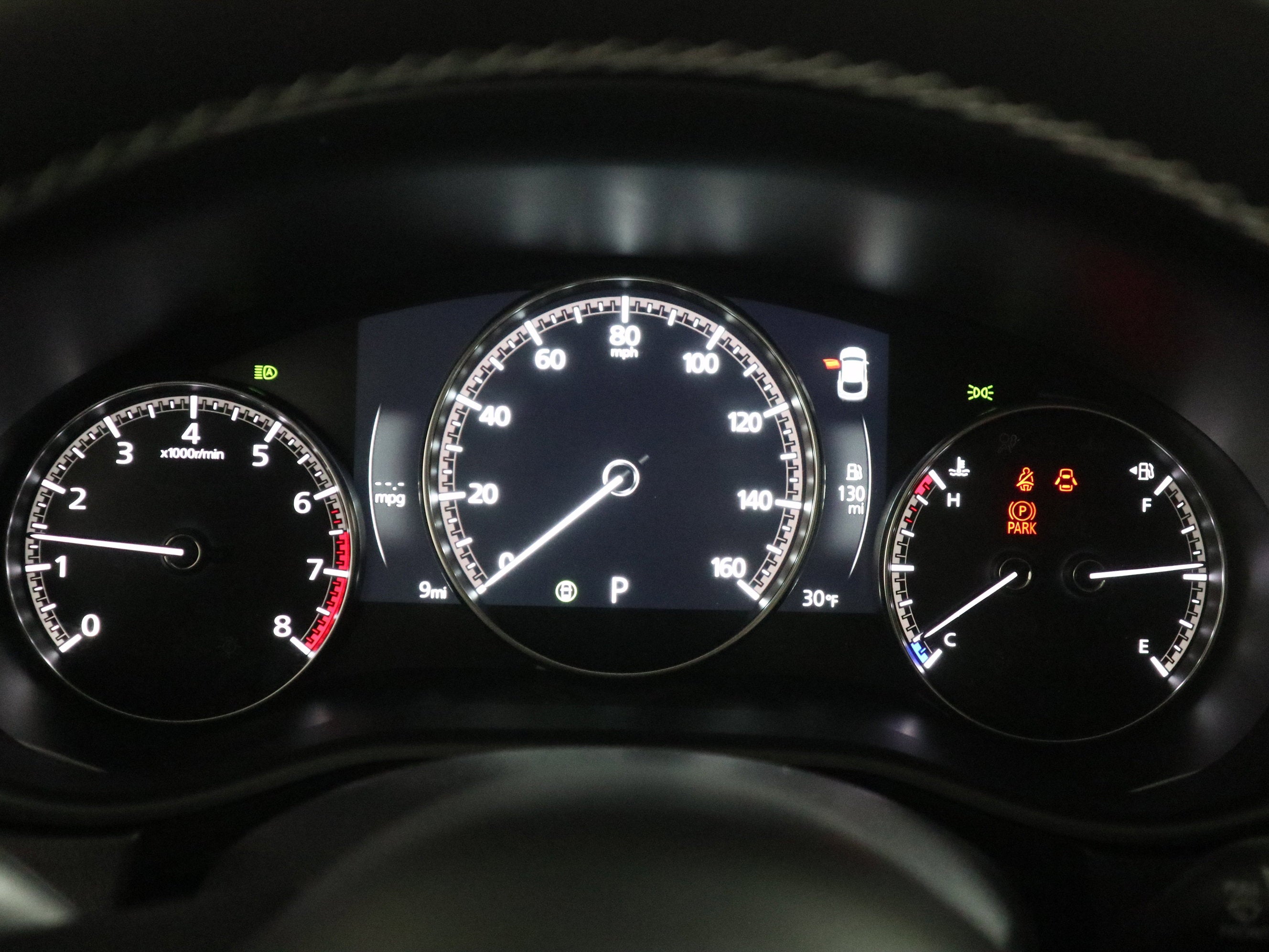 2026 Mazda Mazda CX-30 2.5 S Aire Edition