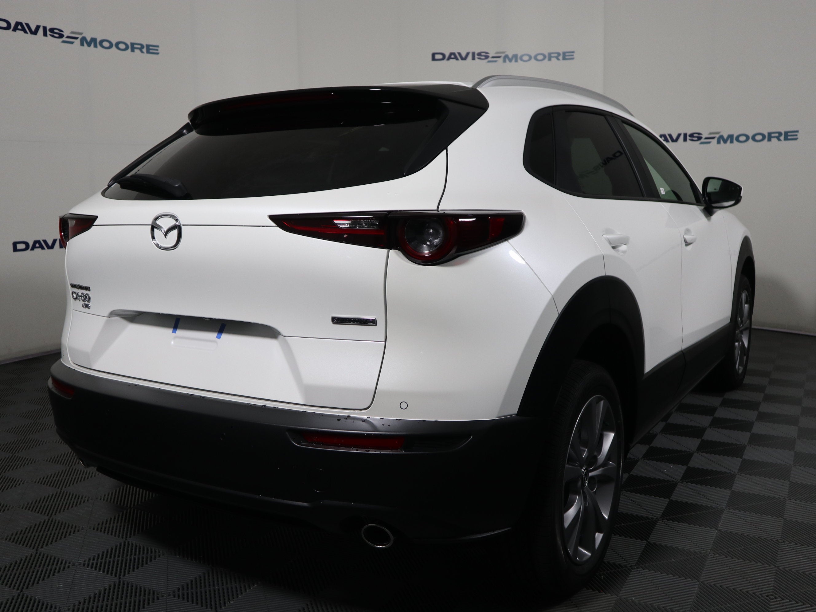 2026 Mazda Mazda CX-30 2.5 S Preferred AWD