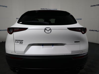 2026 Mazda Mazda CX-30 2.5 S Preferred AWD