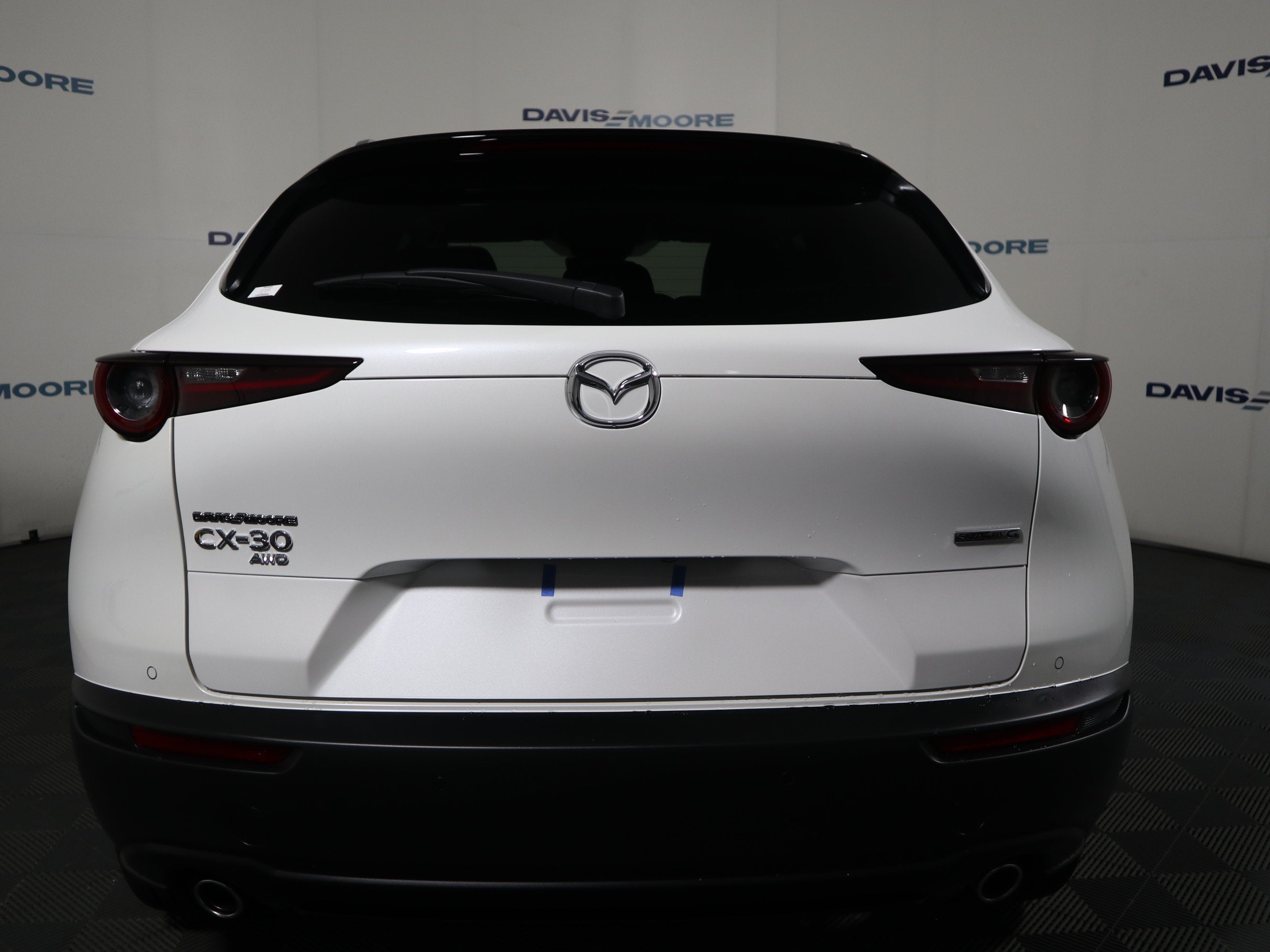 2026 Mazda Mazda CX-30 2.5 S Preferred AWD