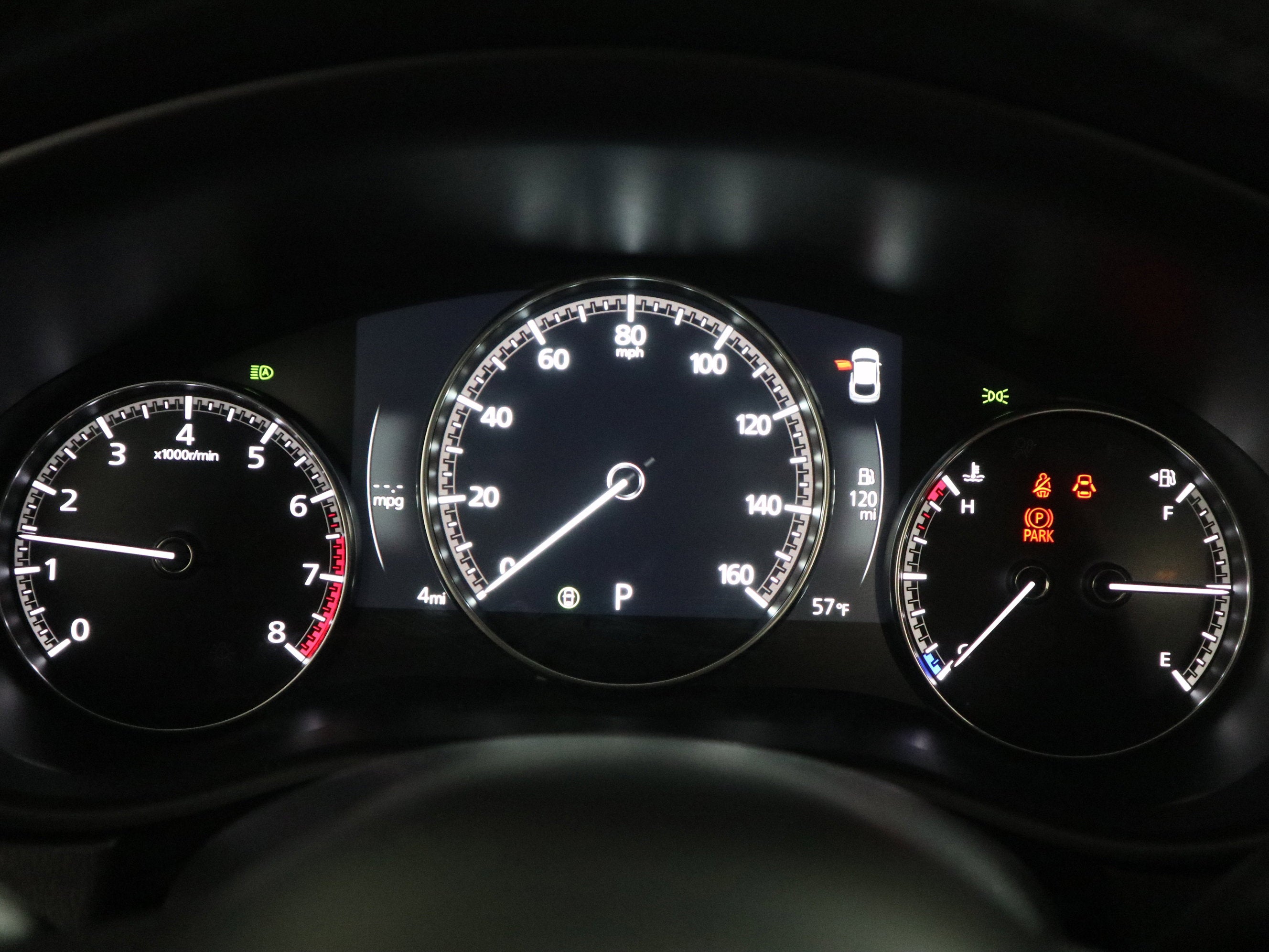 2026 Mazda Mazda CX-30 2.5 S Preferred AWD