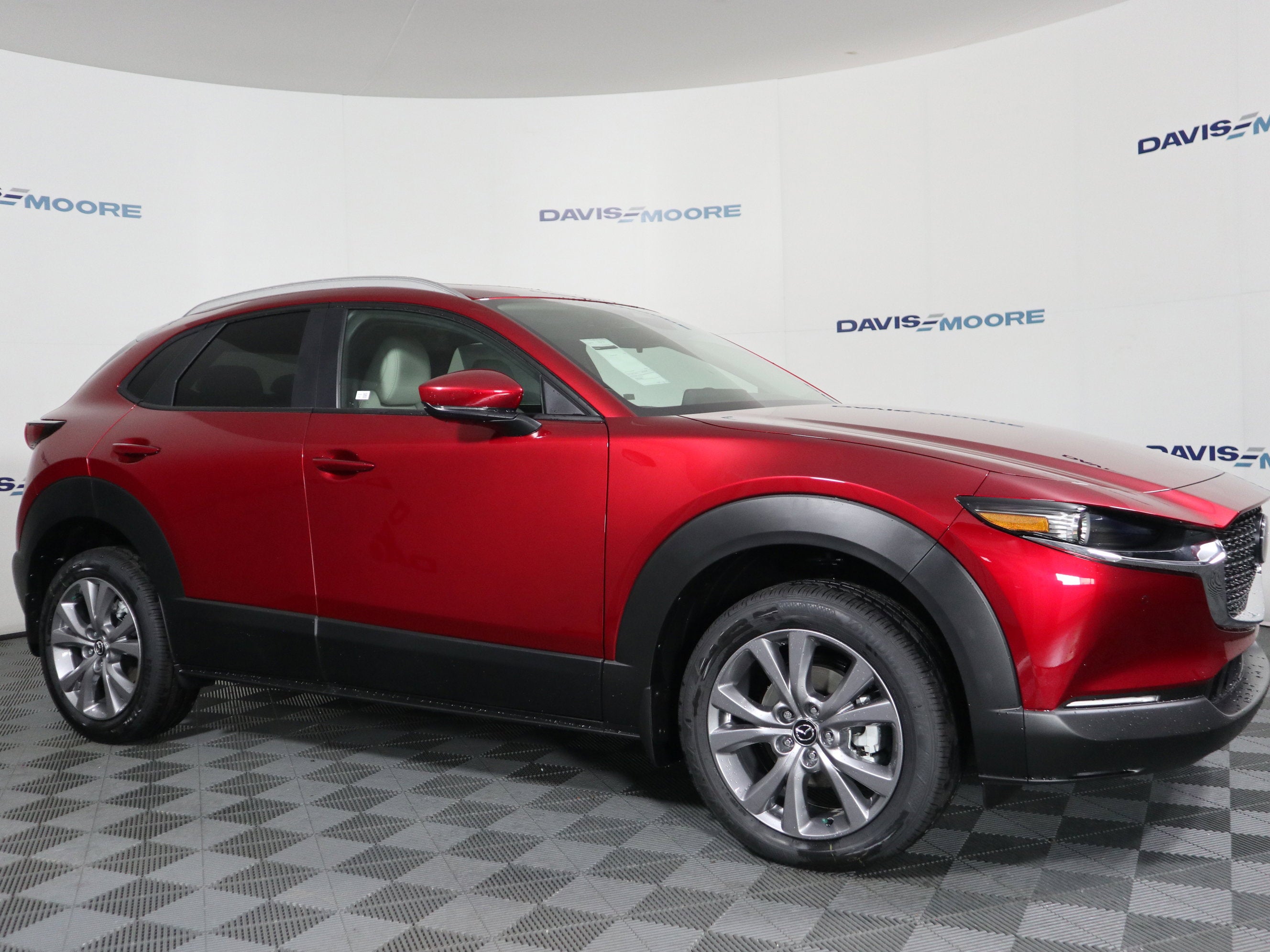 2026 Mazda Mazda CX-30 2.5 S Preferred AWD