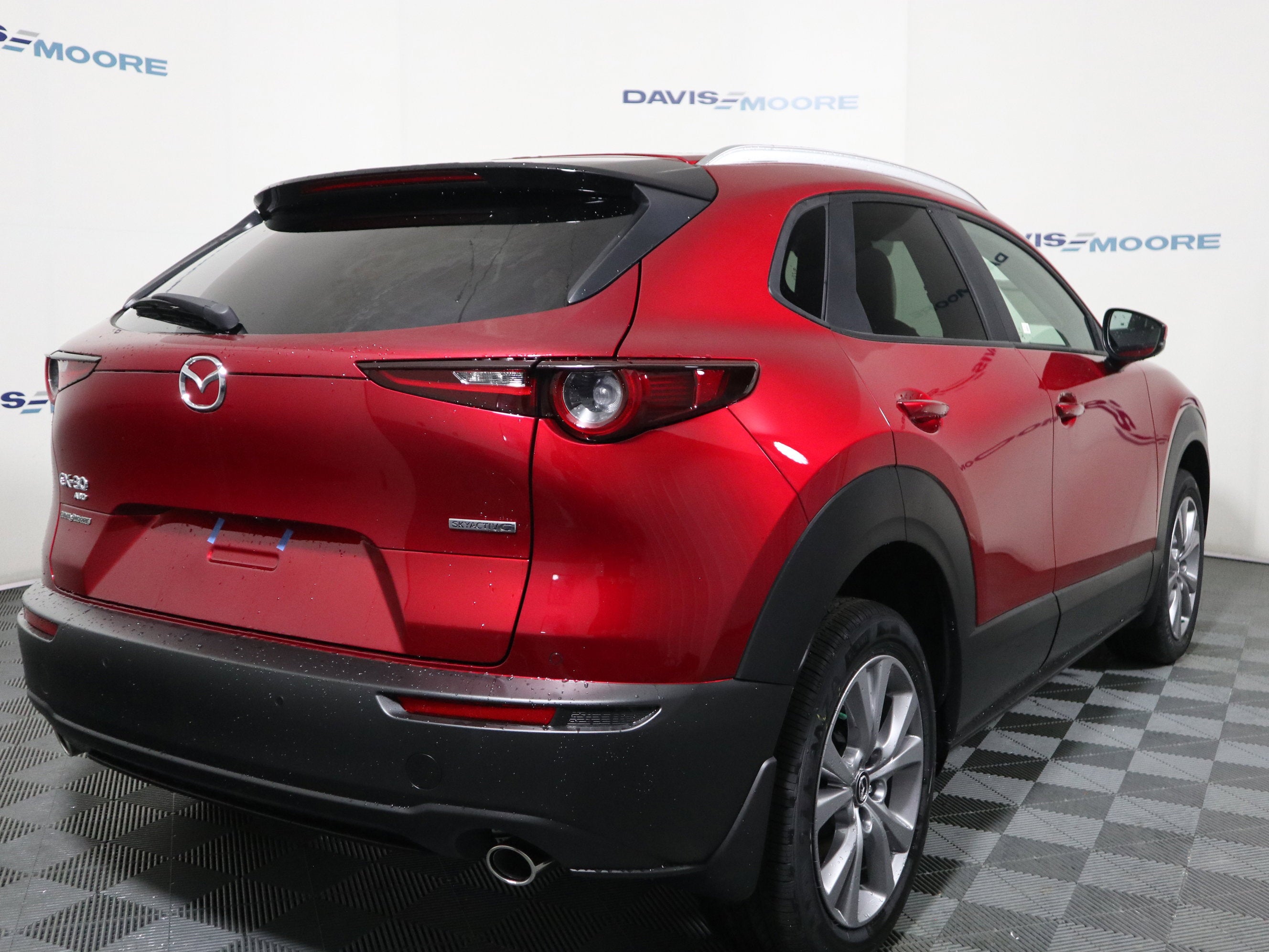 2026 Mazda Mazda CX-30 2.5 S Preferred AWD