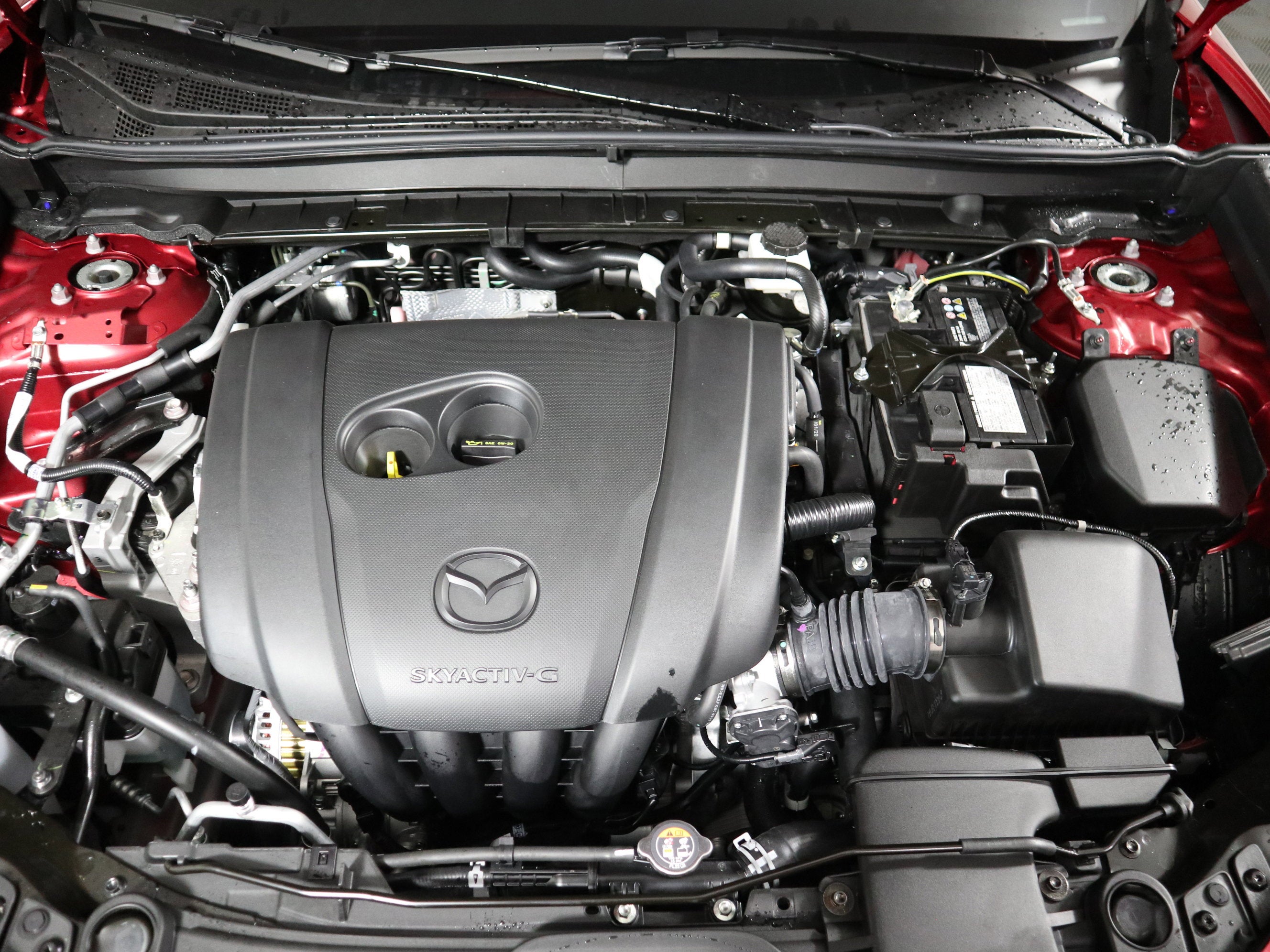 2026 Mazda Mazda CX-30 2.5 S Preferred AWD