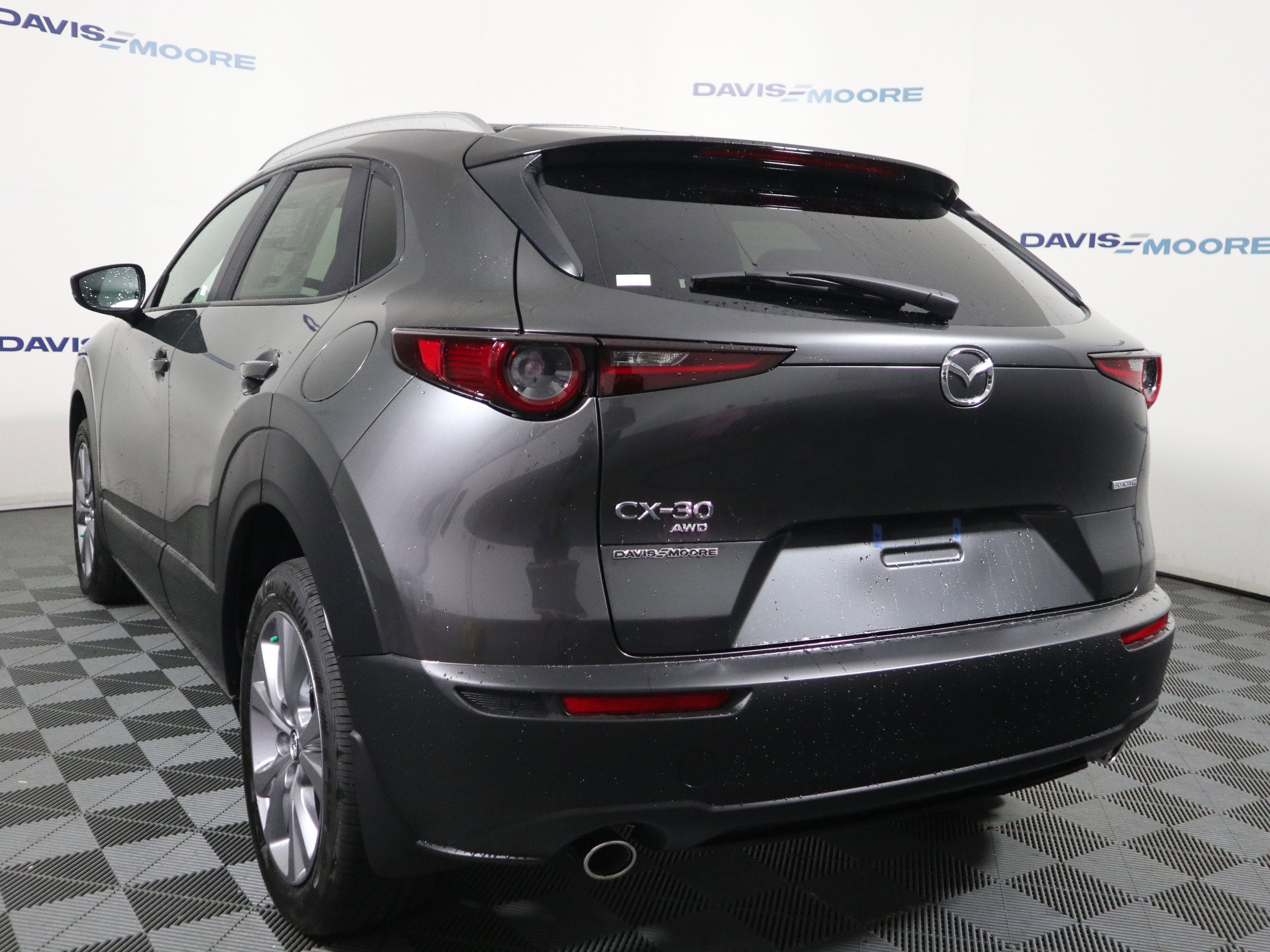 2026 Mazda Mazda CX-30 2.5 S Preferred AWD