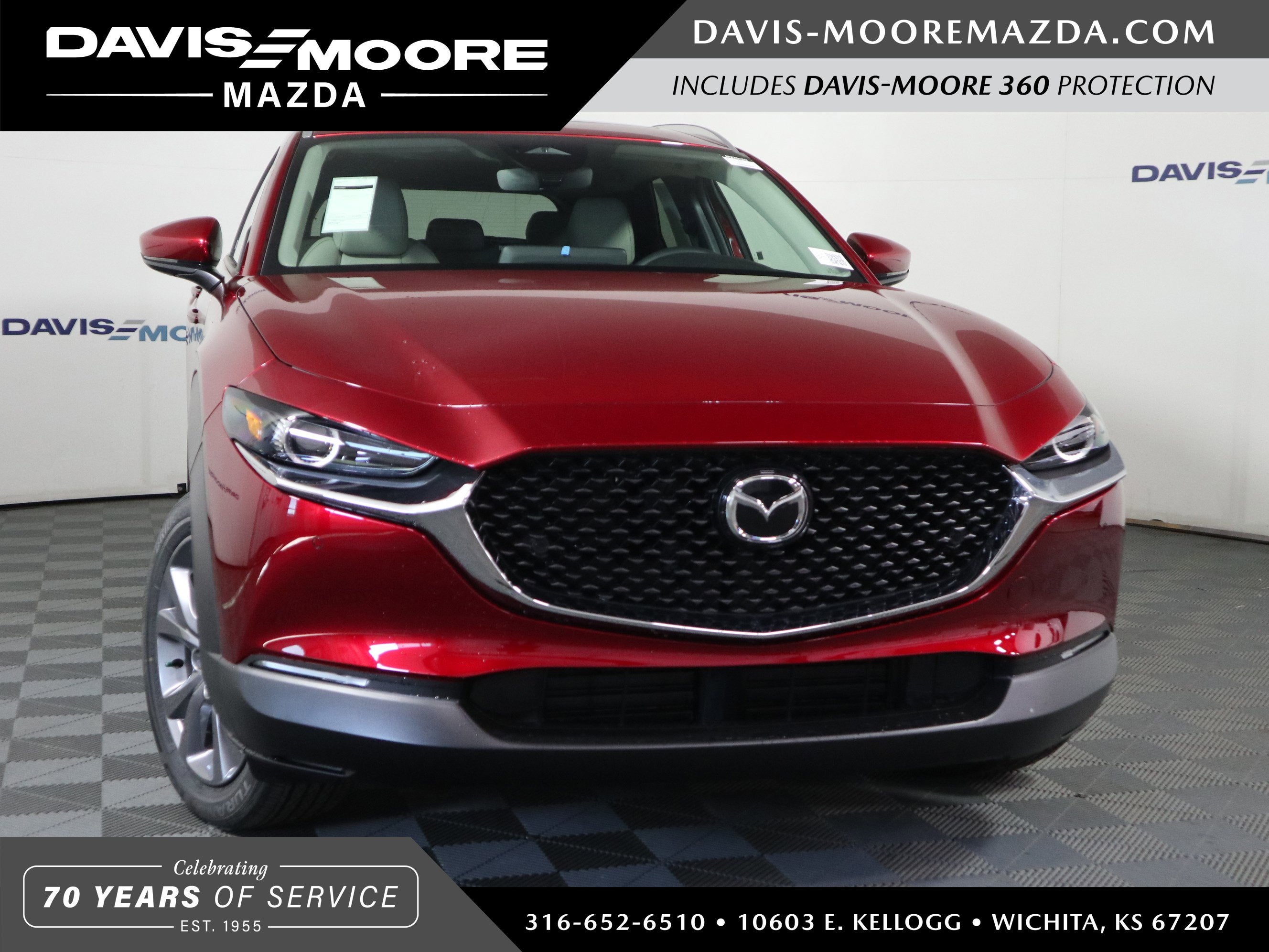 2026 Mazda Mazda CX-30 2.5 S Preferred AWD