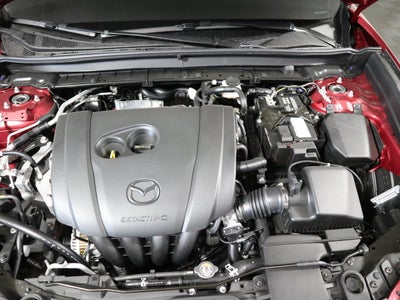 2026 Mazda Mazda CX-30 2.5 S Preferred AWD