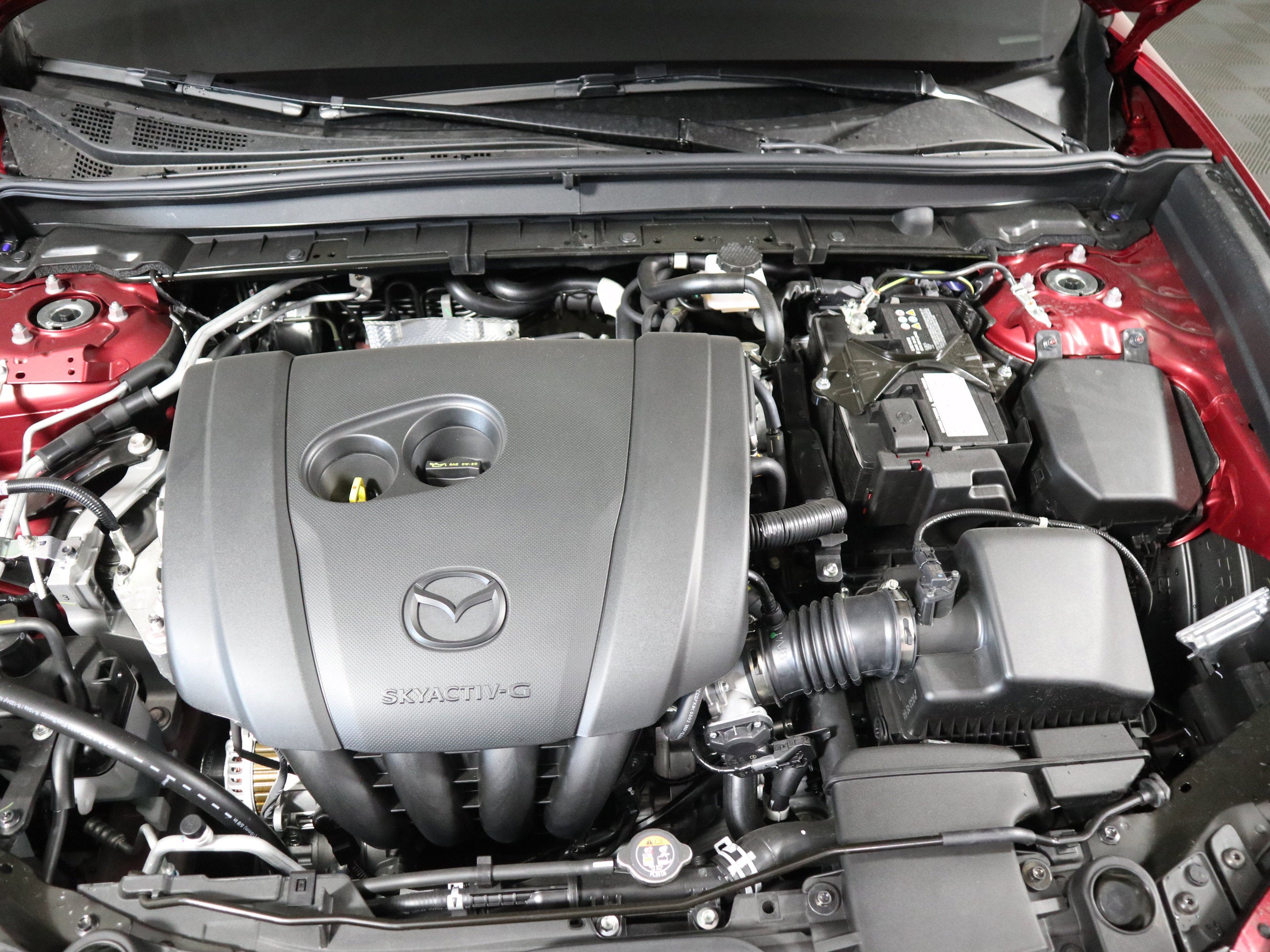 2026 Mazda Mazda CX-30 2.5 S Preferred AWD