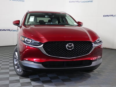 2026 Mazda Mazda CX-30 2.5 S Preferred AWD