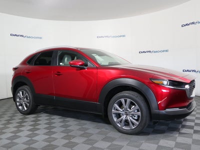 2026 Mazda Mazda CX-30 2.5 S Preferred AWD