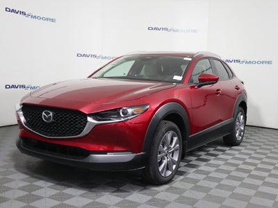 2026 Mazda Mazda CX-30 2.5 S Preferred AWD