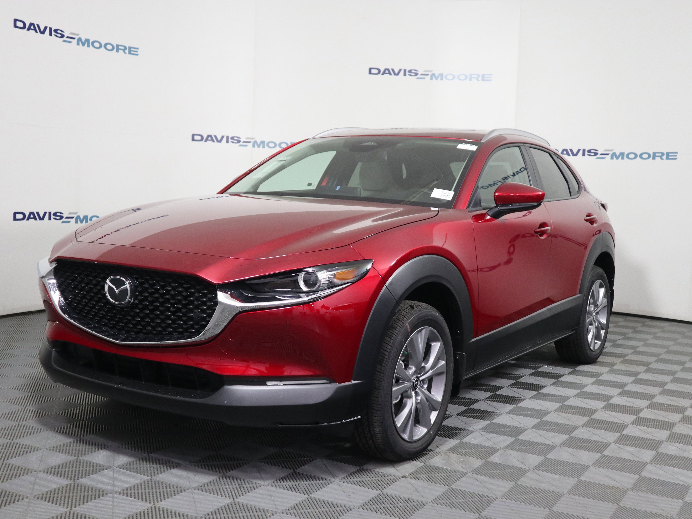 2026 Mazda Mazda CX-30 2.5 S Preferred AWD